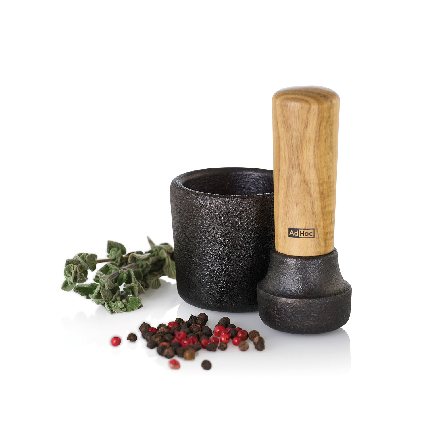 adhoc mo14 moerser gusseisen 79890