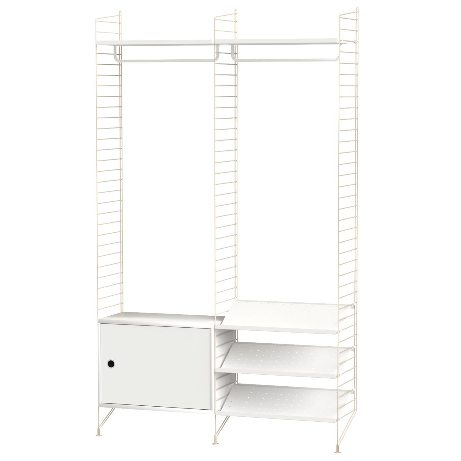 string flur garderobe h s 12 14 68748