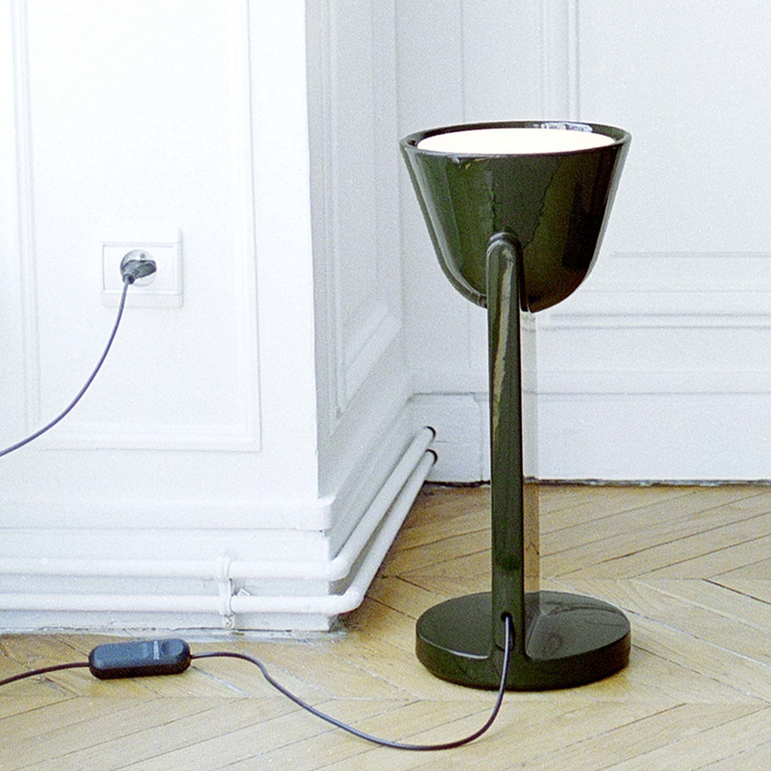 flos ceramique tischleuchte wohnzimmer 97983