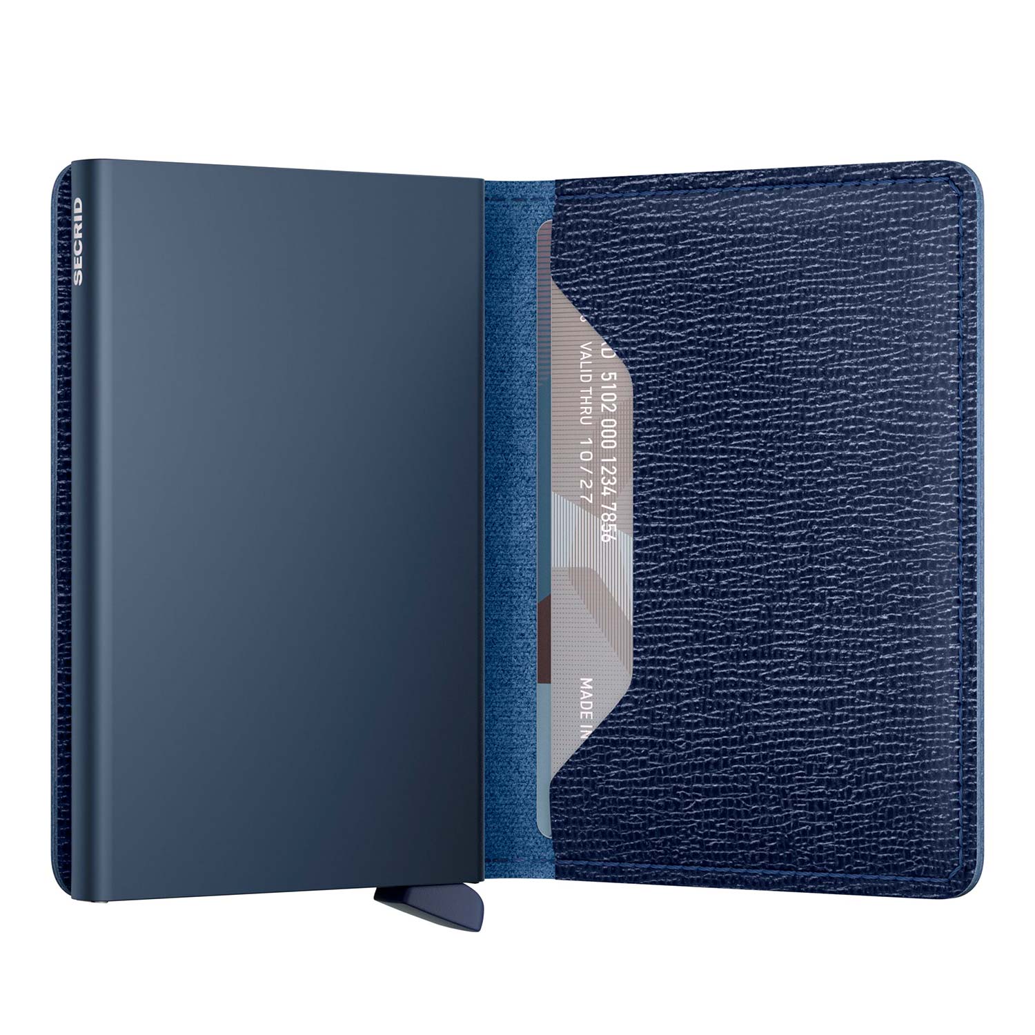 secrid slimwallet crisple navy offen 104814