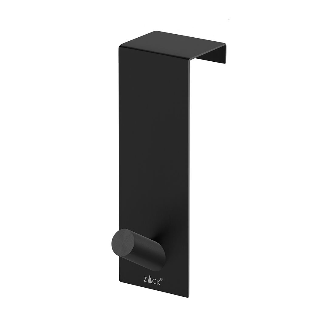 zack exit haken schwarz 41 cm 73257