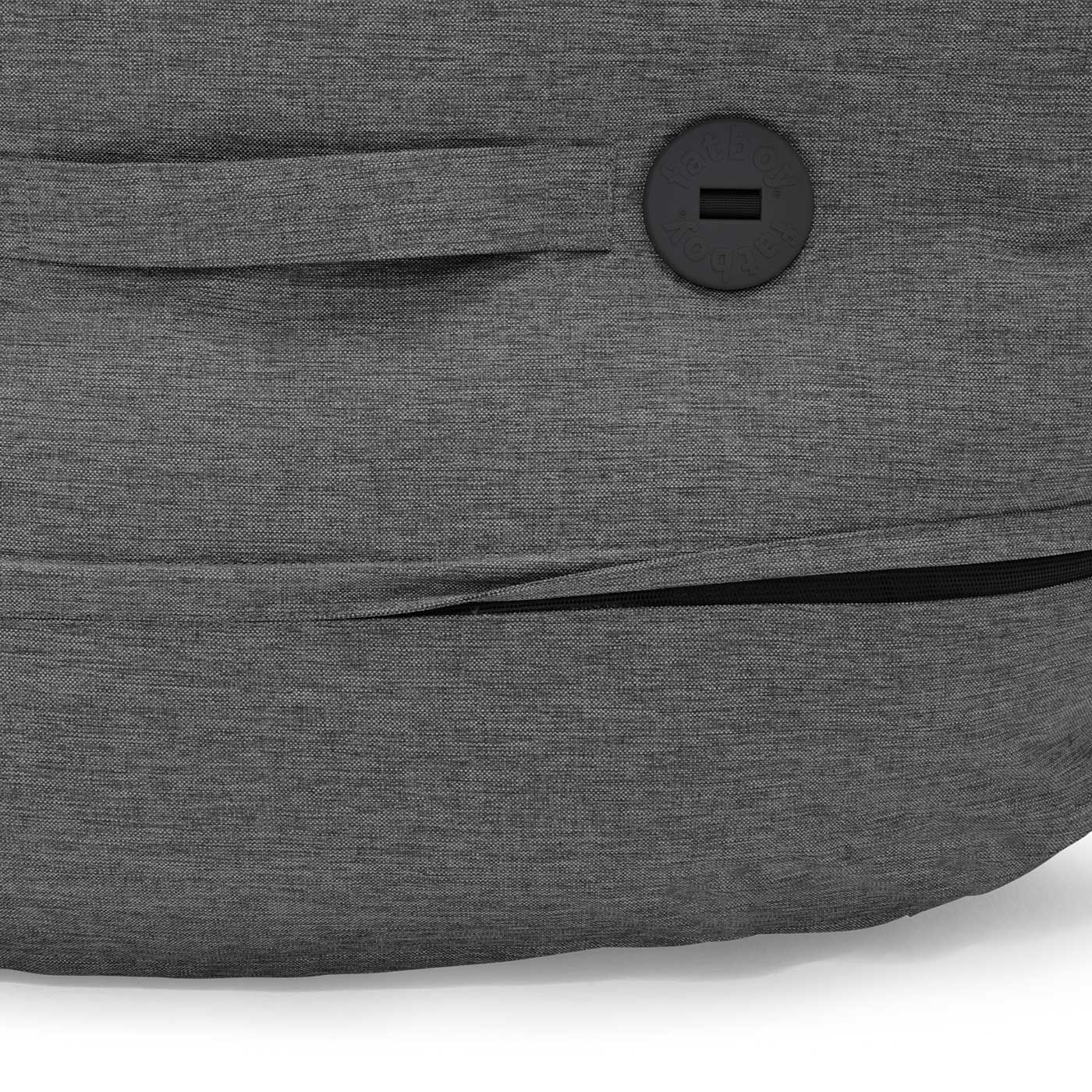 Fatboy - The BonBaron Outdoor Sessel rock grey