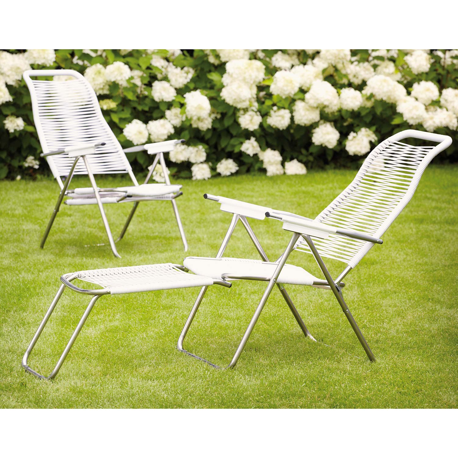 fiam spaghetti armlehnstuhl weiss 51602