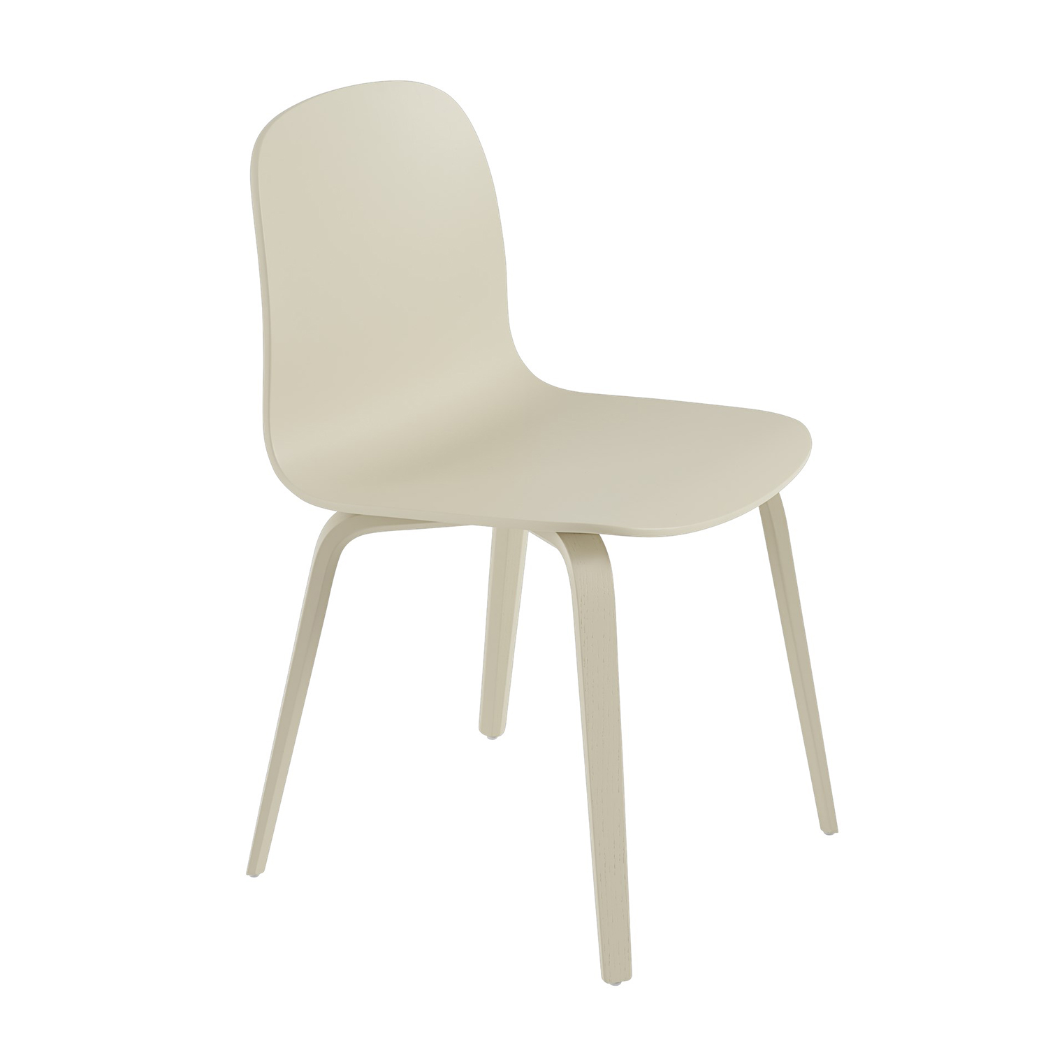 muuto visu stuhl sand 68111