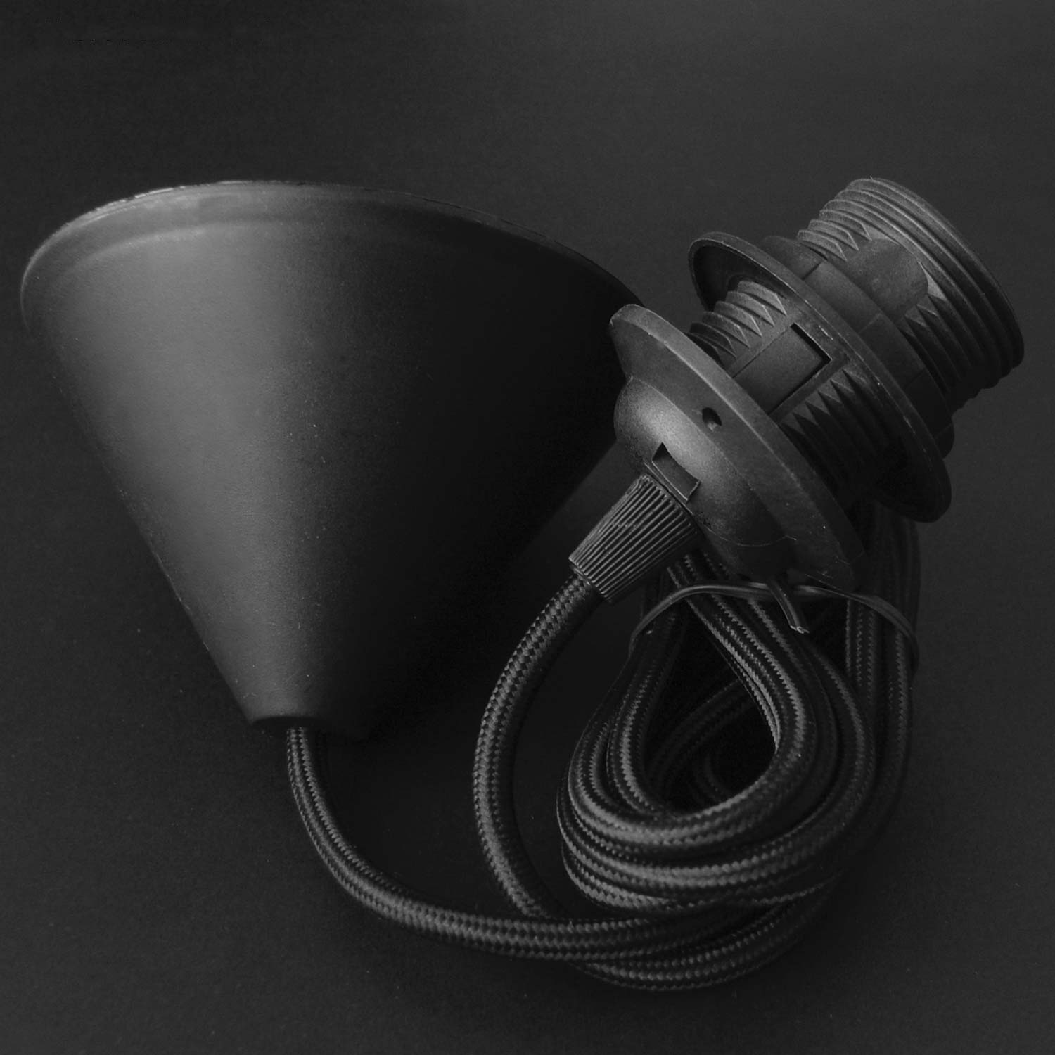 vita aufhaengung schwarz 16058