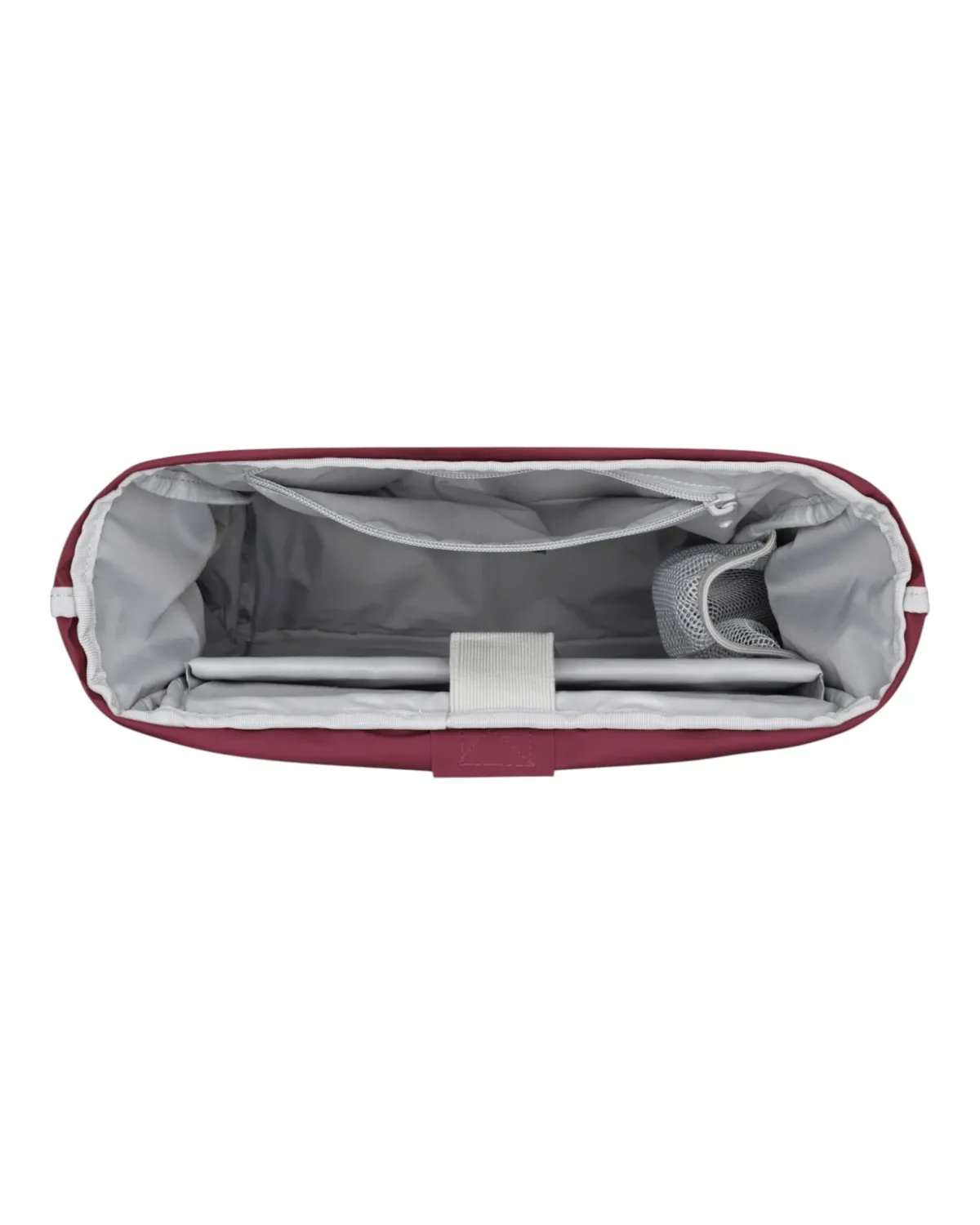 Johnny Urban - Allen Medium 2.0 Rolltop Rucksack burgundy