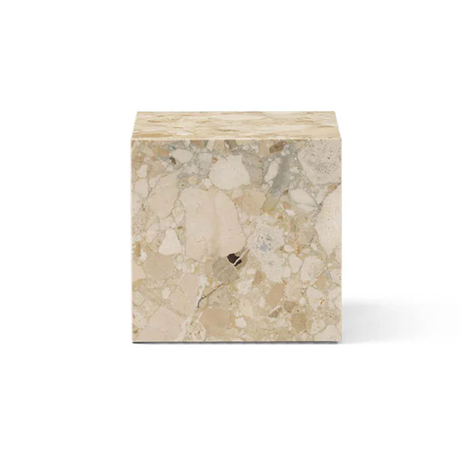 Audo - Plinth Podium cube sand