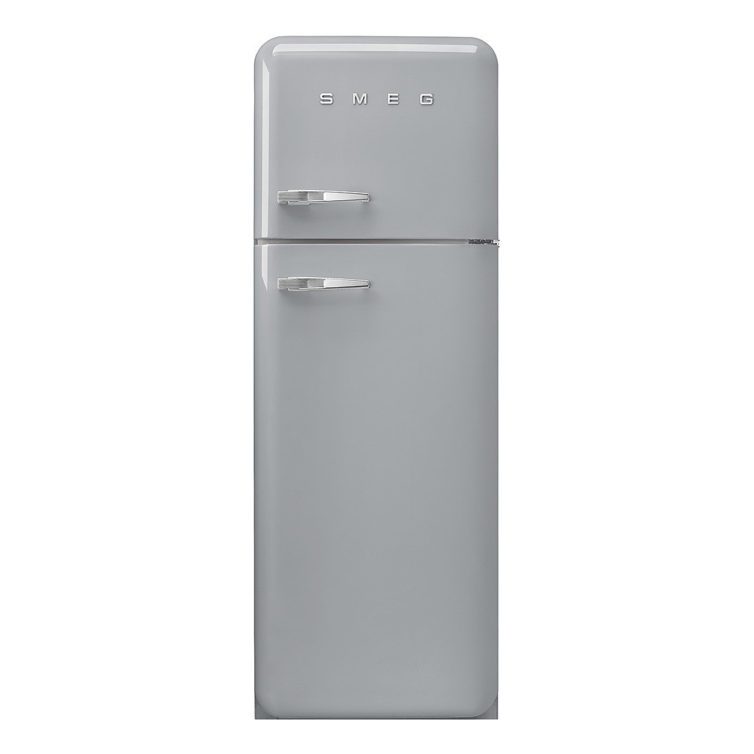 smeg kuehlschrank FAB30 polarsilber 55384