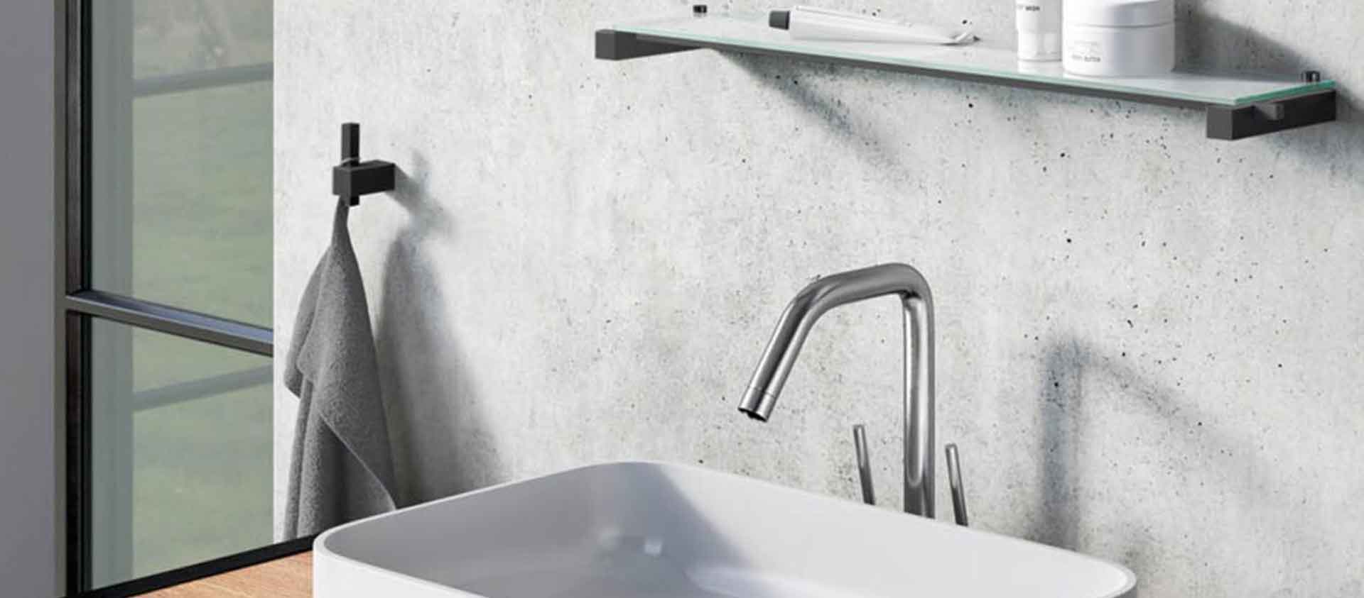 Kategorie Headerbanner ZackBad