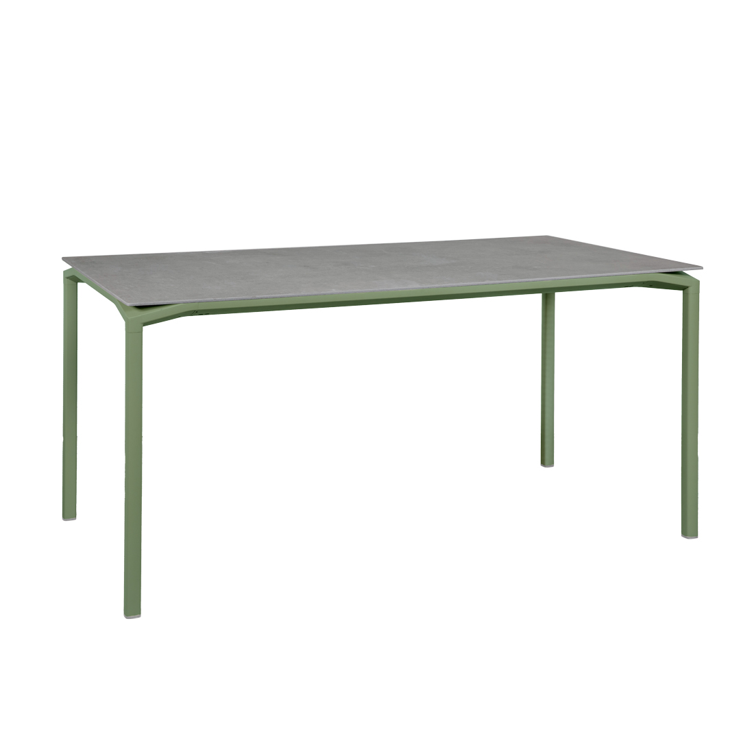 Fermob - Calvi Mineral Tisch 160x80 cm kreta kaktus