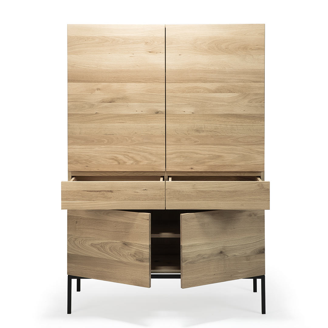 ethnicraft ligna hochschrank freisteller4 89640