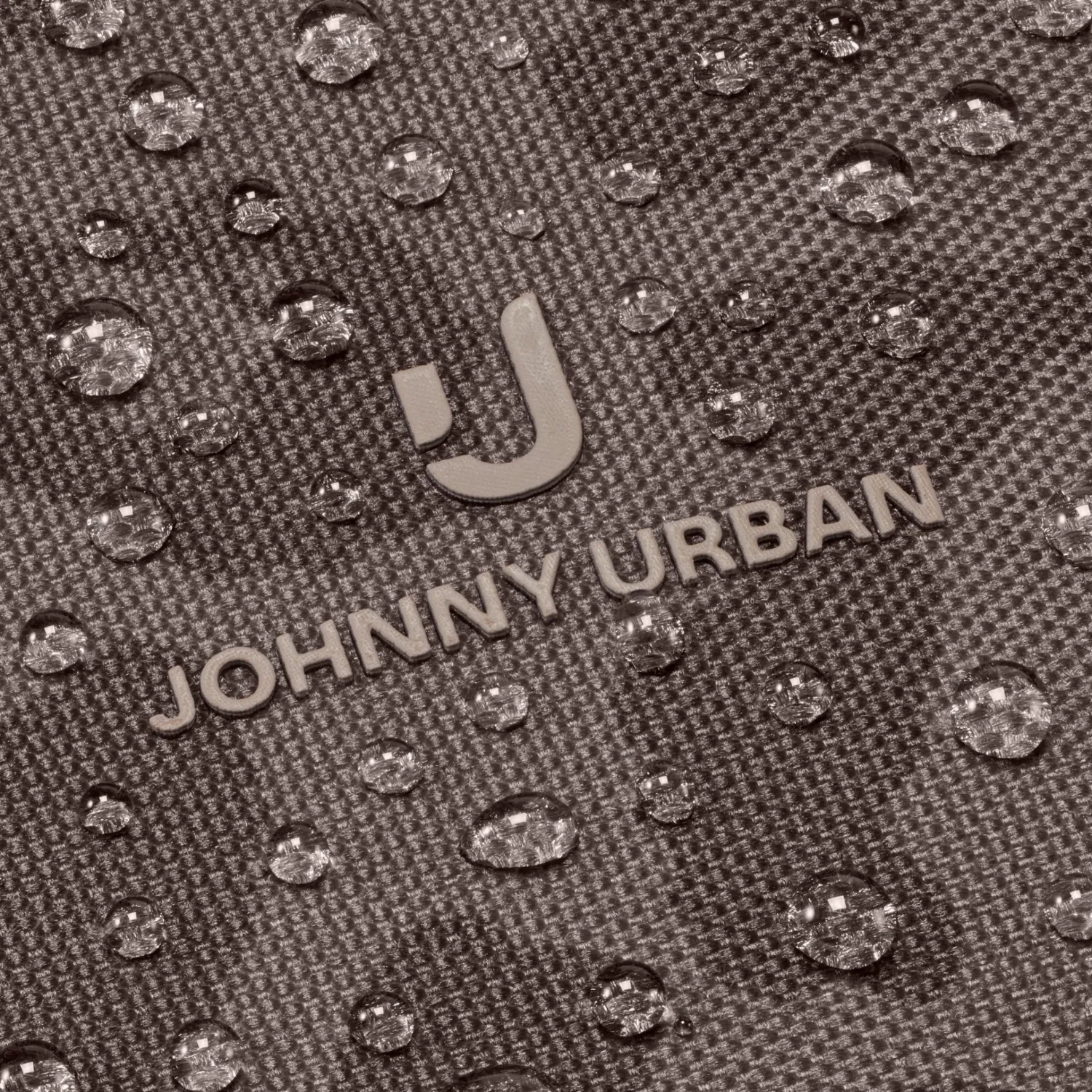 Johnny Urban - Ally Medium Half Moon Bag brown leo