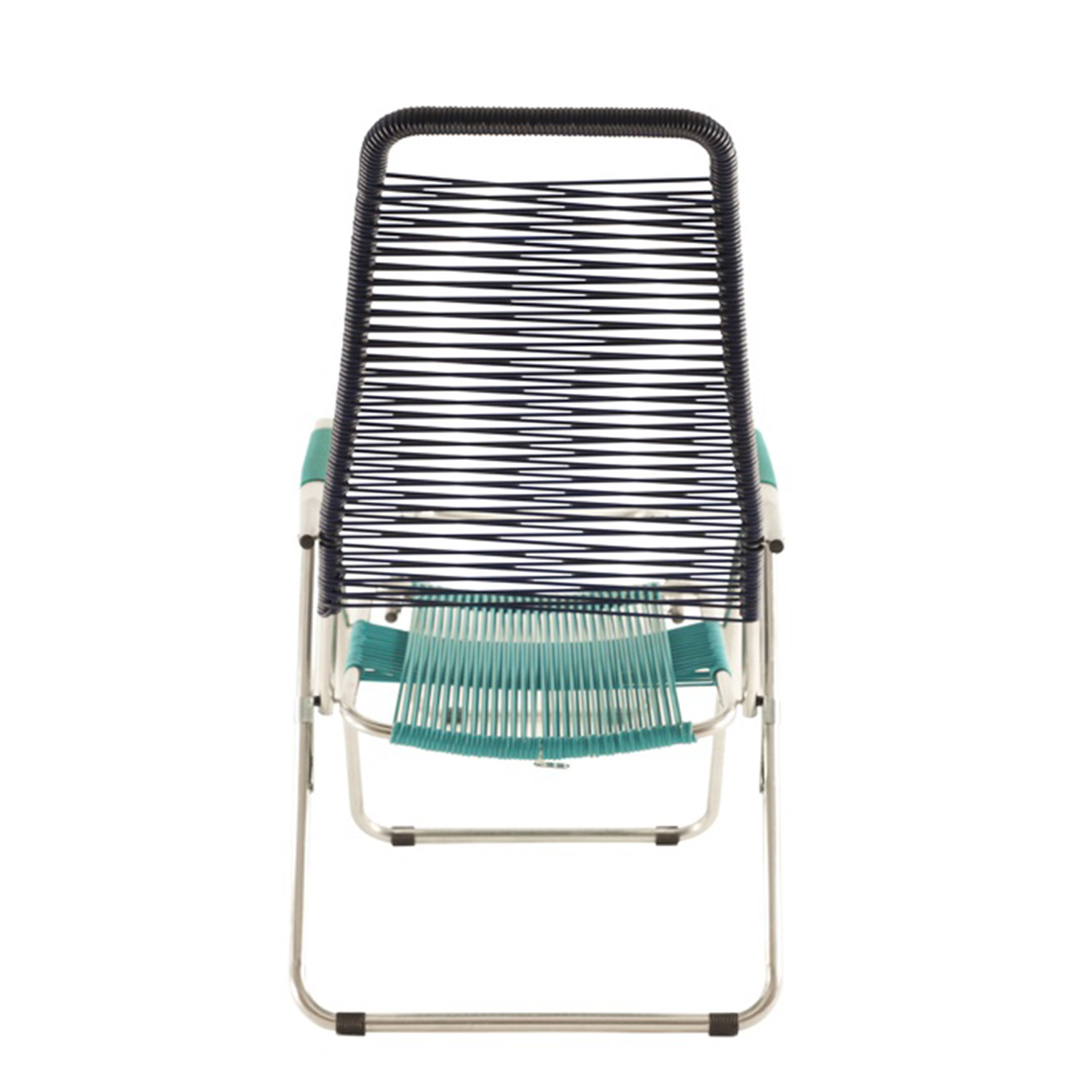 FIAM - Spaghetti Armlehnsessel multicolour blau