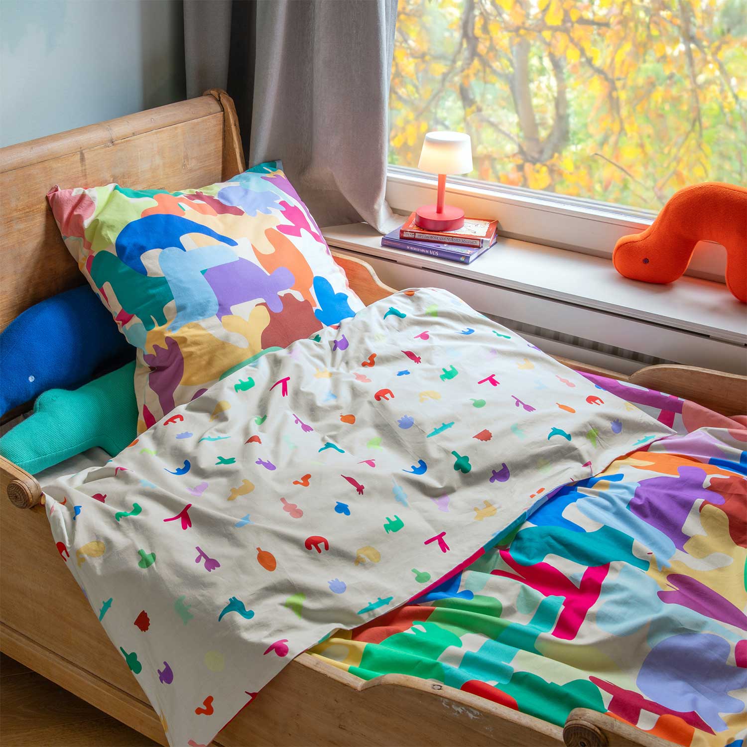 REMEMBER - Kinderbettwäsche Animals