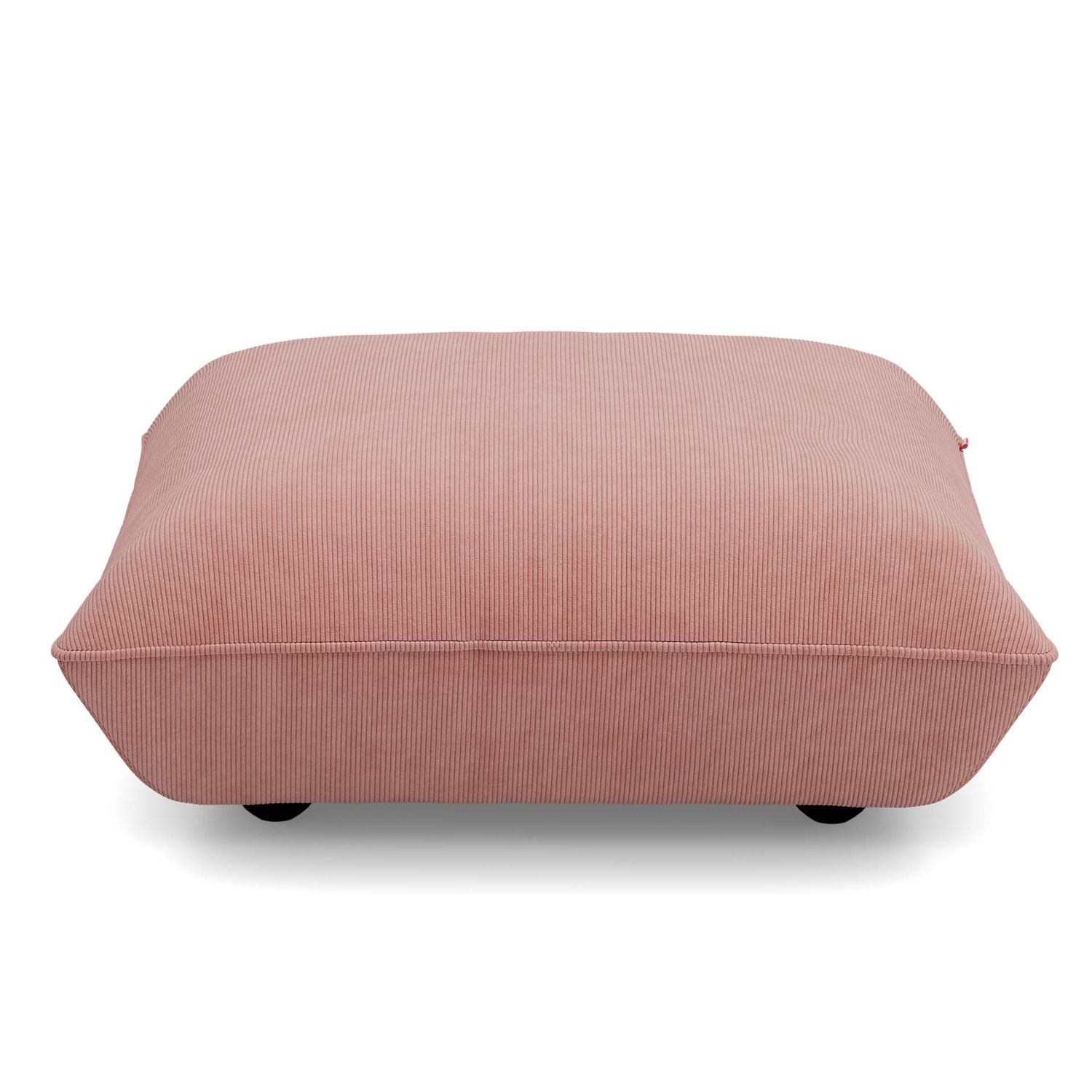 Fatboy - Sumo Hocker Cord recycled soft pink