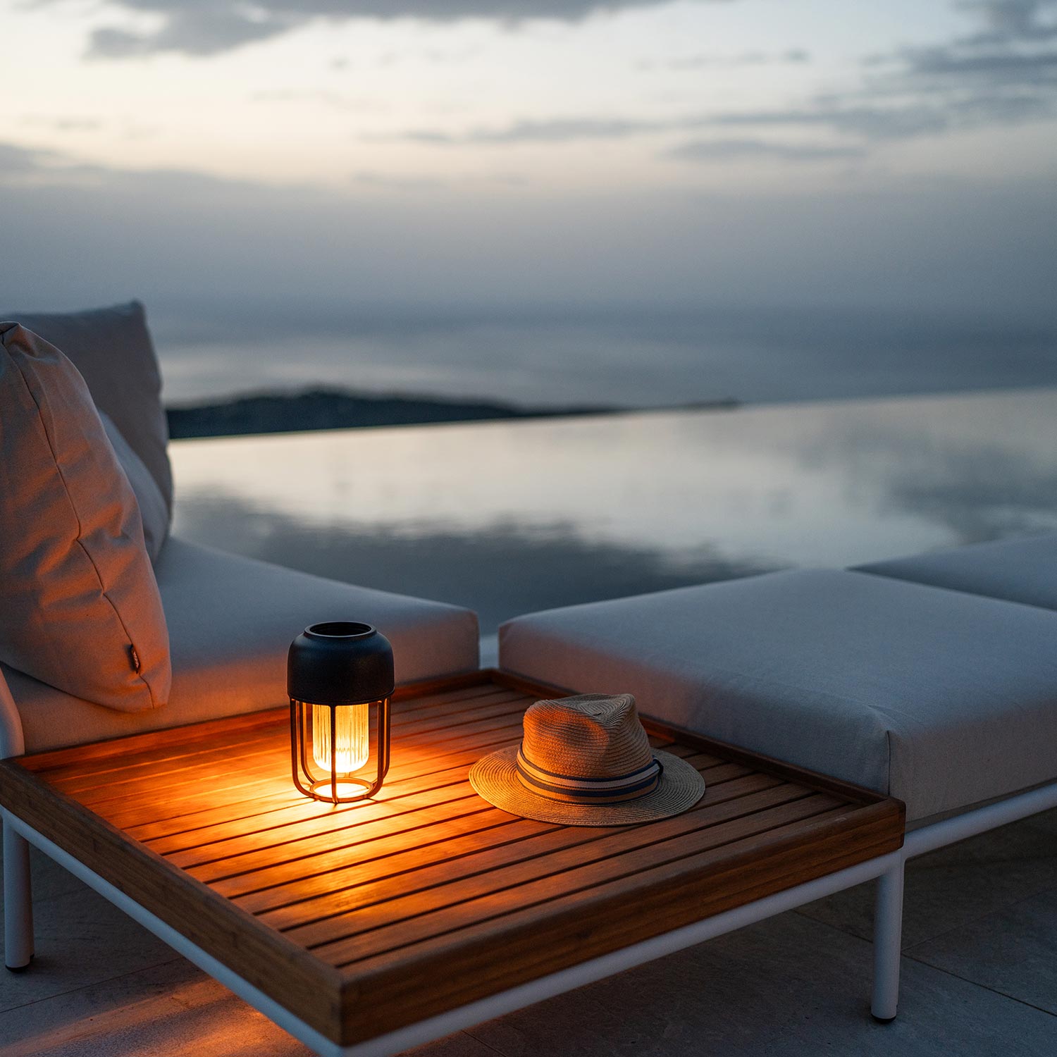 houe light no1 leuchte outdoor lounge 103022