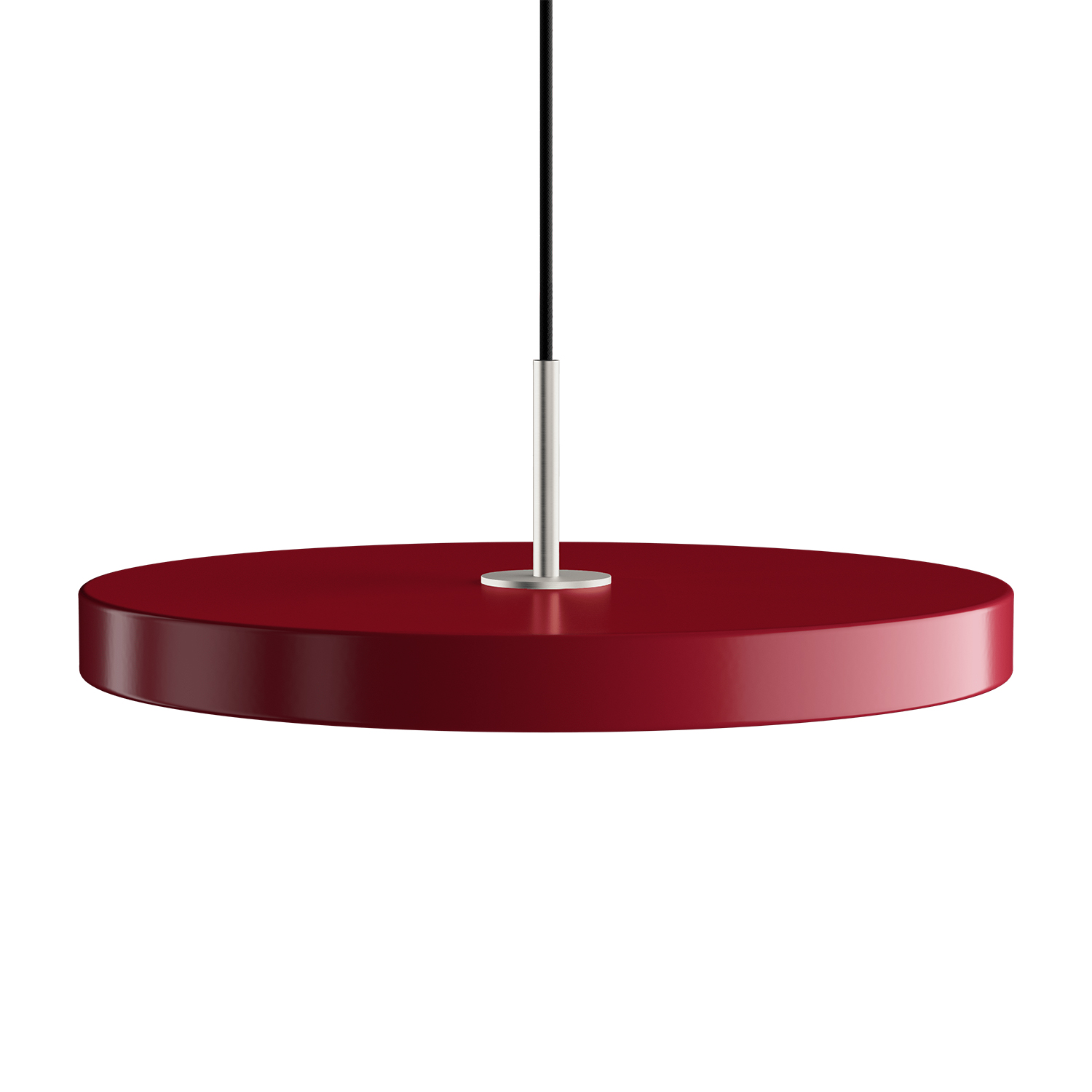 UMAGE - Asteria Plus medium ruby red messing