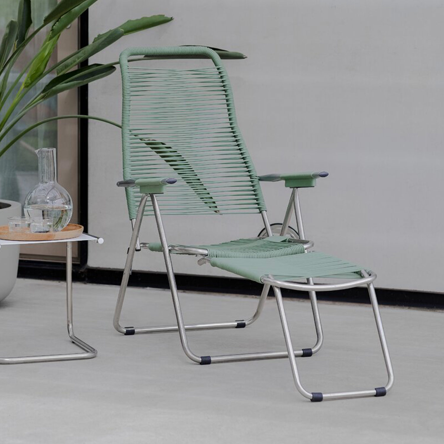 fiam spaghetti armlehnstuhl salbei 61956