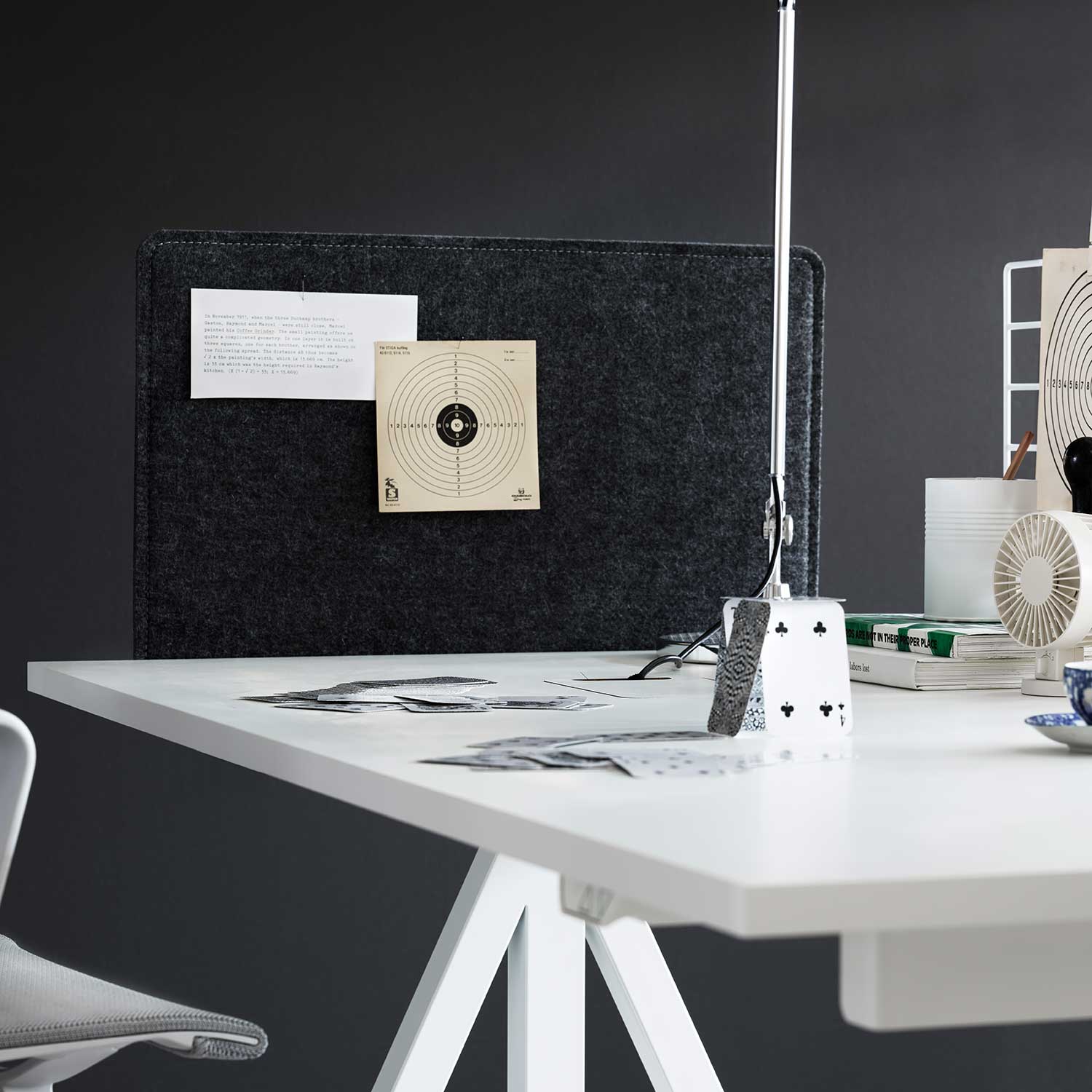 tisch weiss string hoehenverstellbar 95086