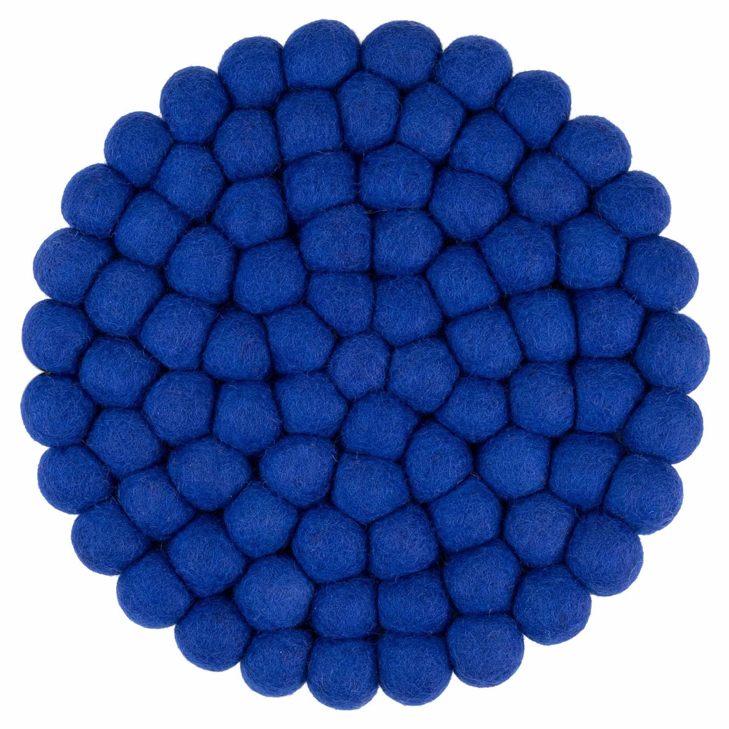 myfelt - Topfuntersetzer rund Isa