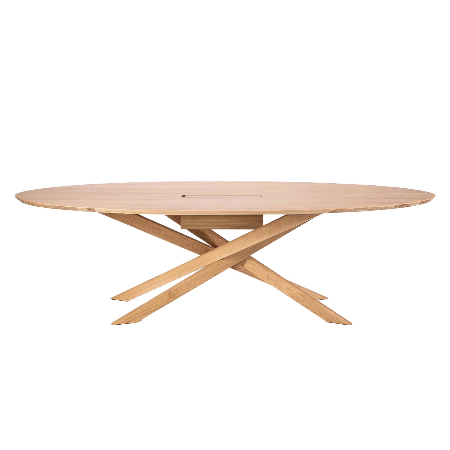 ethnicraft mikado meetingtisch 50546 88008