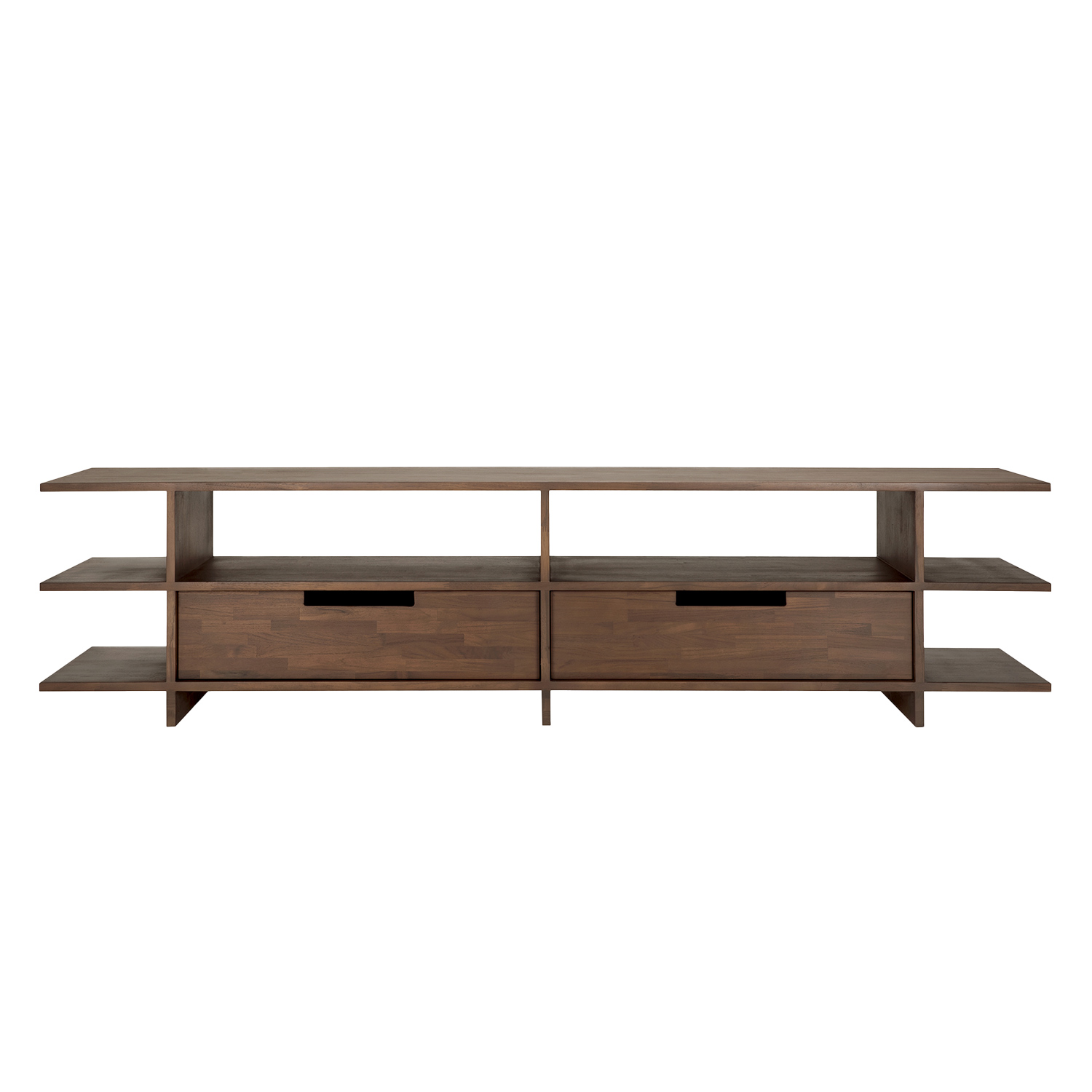 ethnicraft kabuki tv anrichte teak 10792 103845