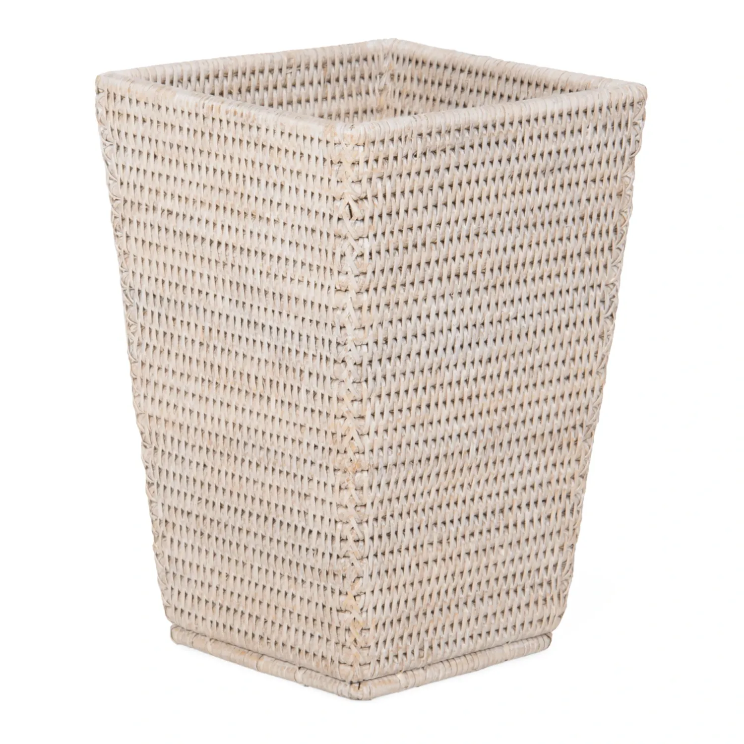 Decor Walther - Basket KK Papierkorb hell