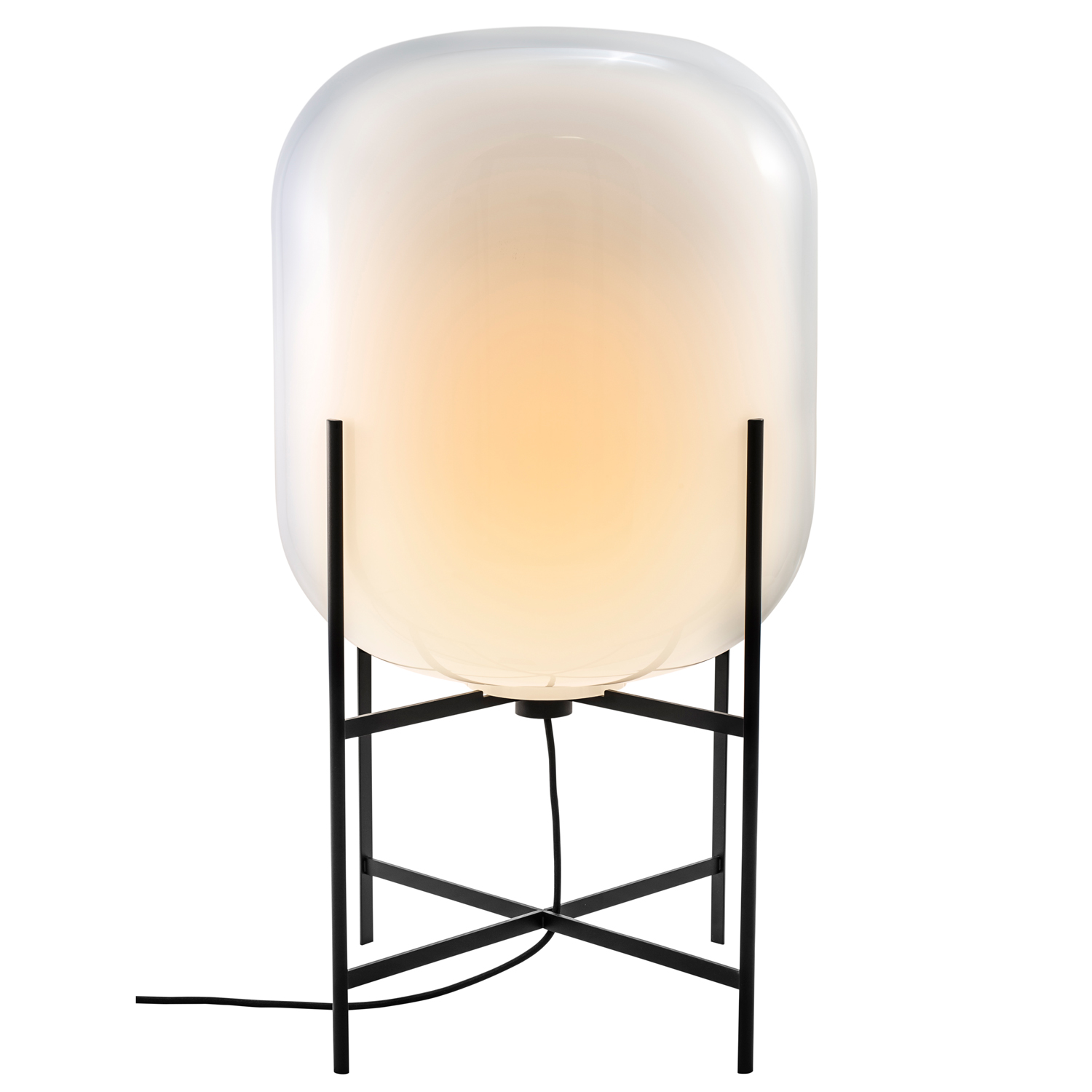 pulpo oda m weiss black