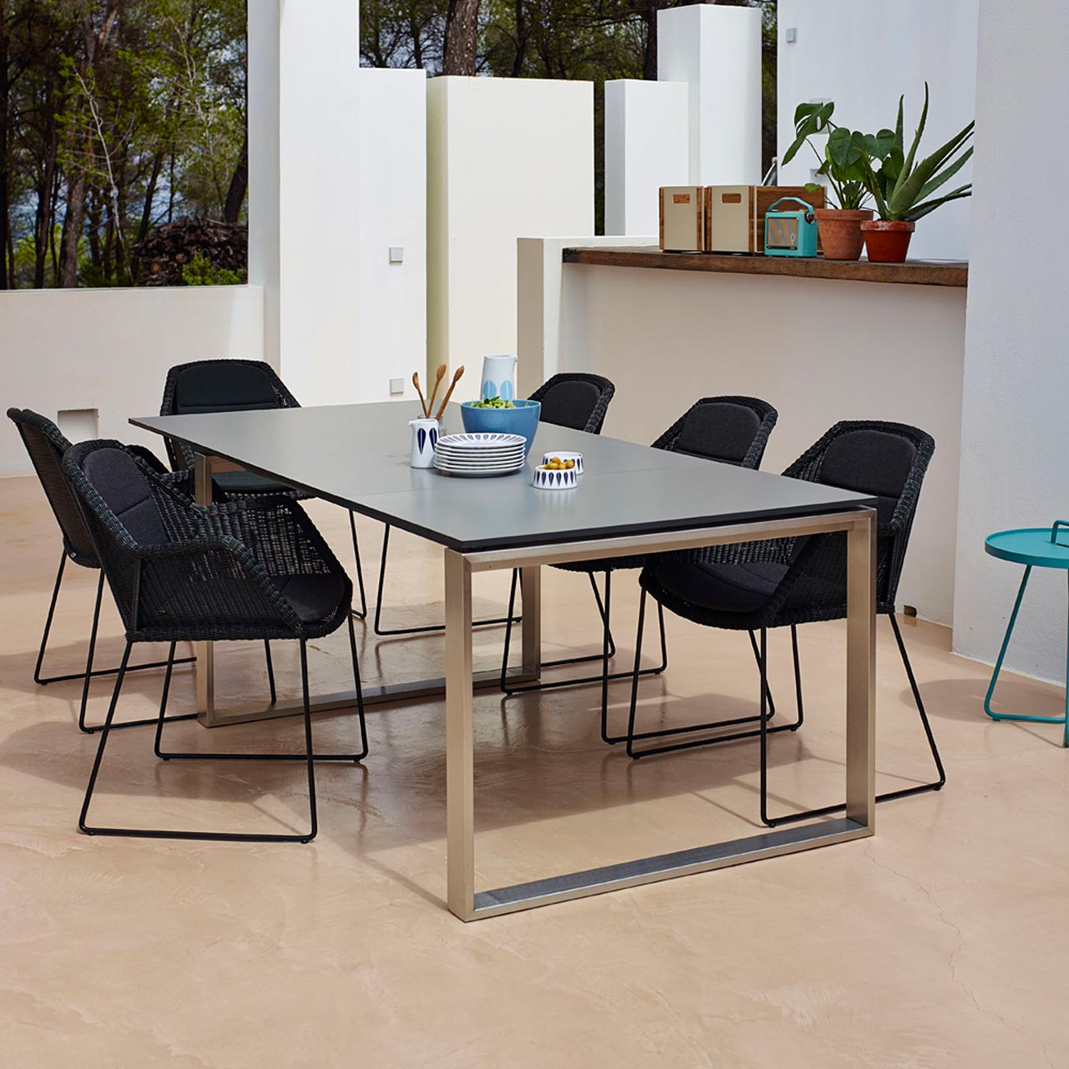 Breeze stuhh 5467LS cane line 98623