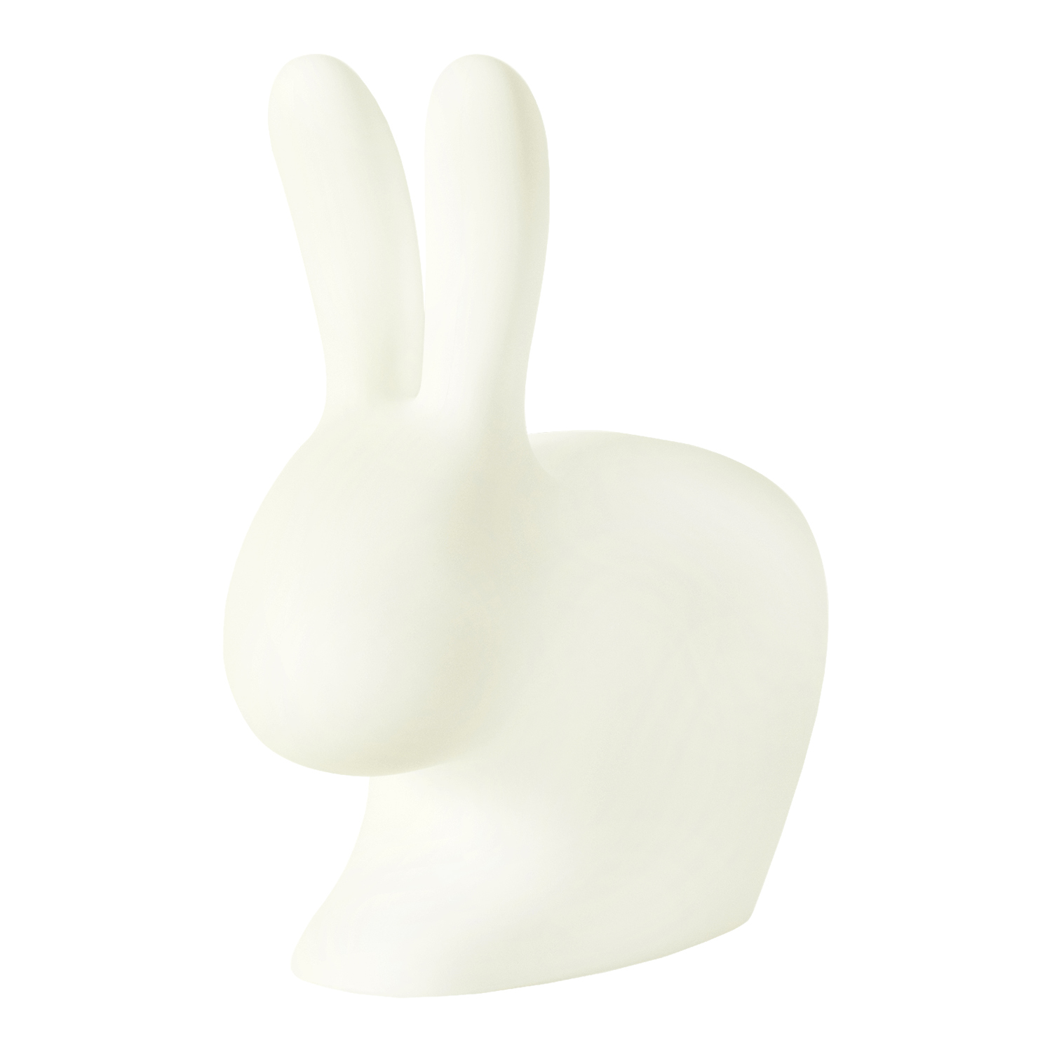 qeeboo rabbit leuchte gross seite leuchtend 97580