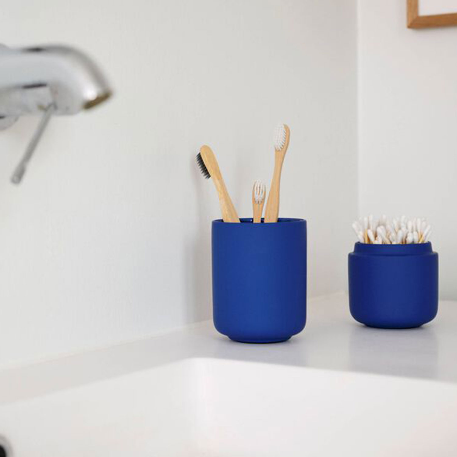 Zone Denmark - Ume Zahnbürstenbecher schwarz