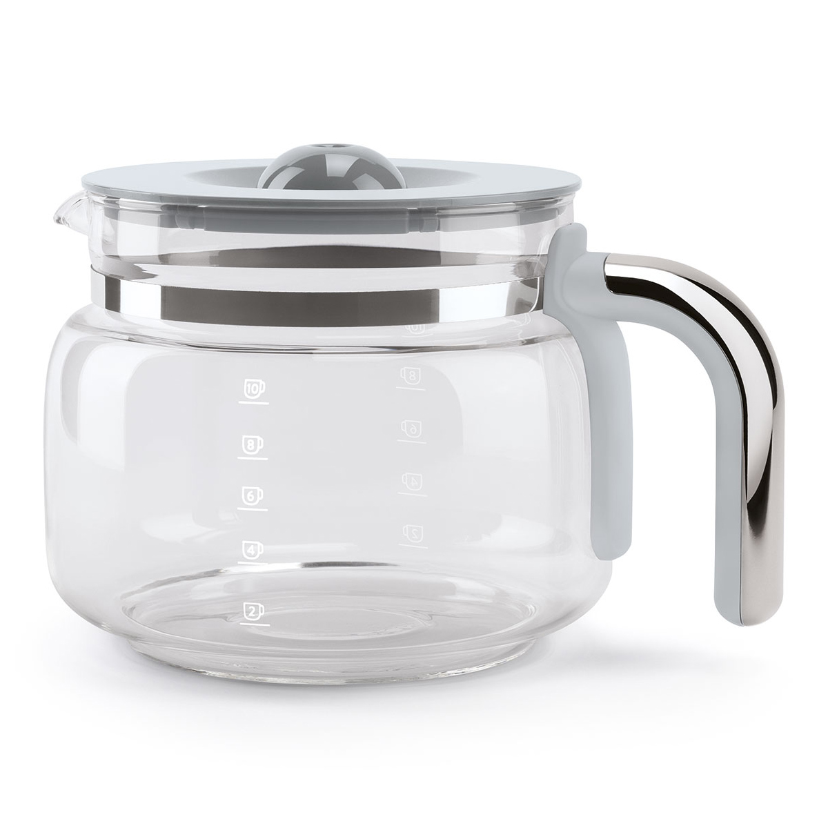 smeg filter kaffeemaschine kanne 104170