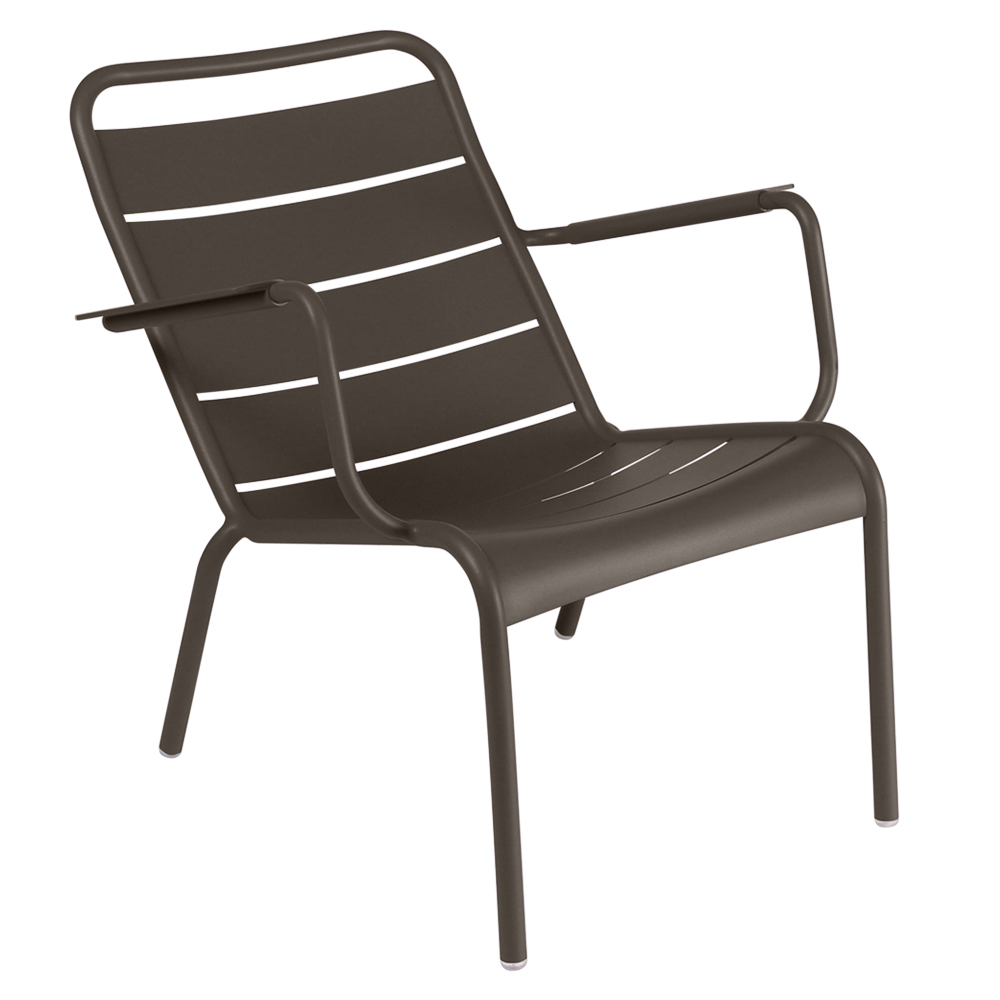 fermob LUXEMBOURG tiefer sessel tonka 4104E3 108557