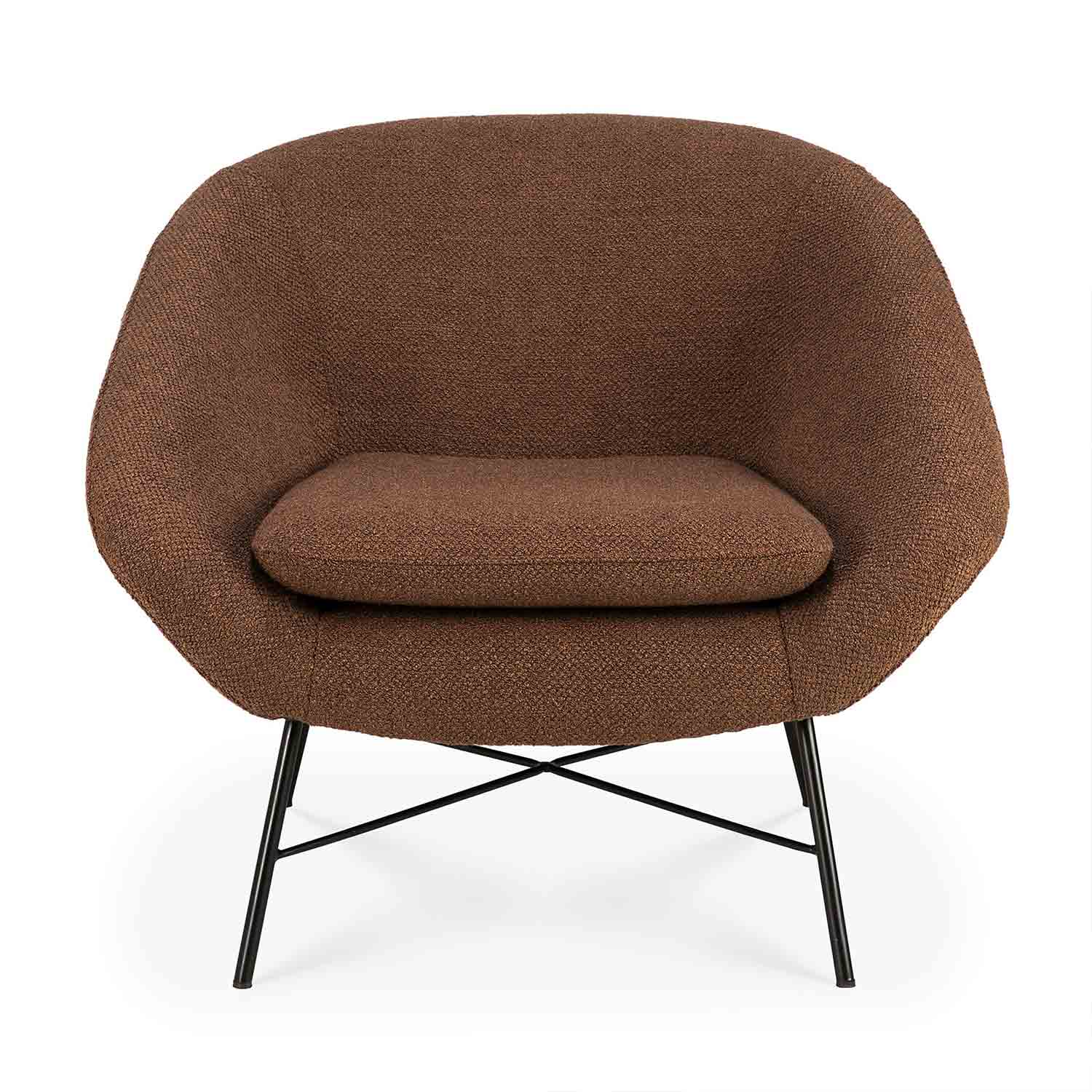 cooper ethnicraft barrow loungesessel freisteller vorne 88071