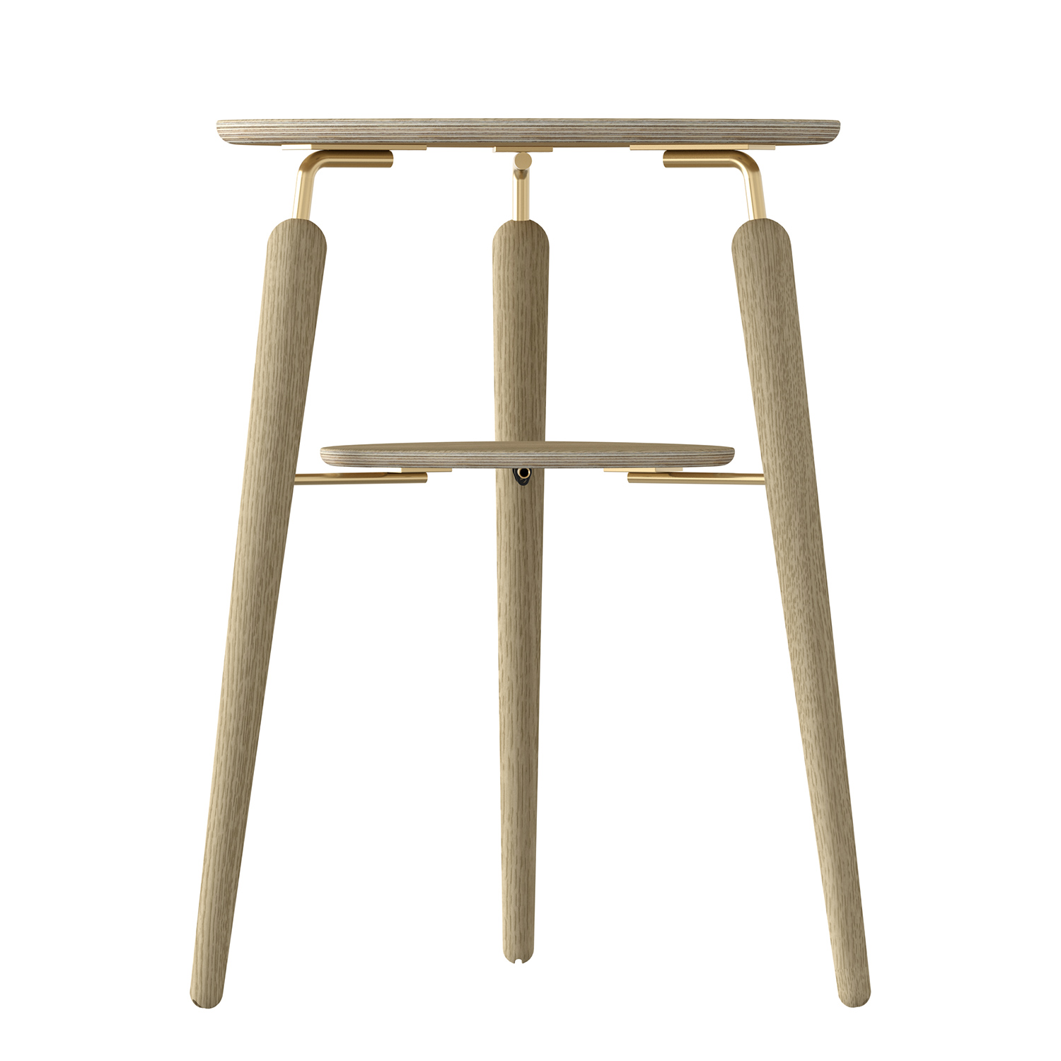 umage my spot beistelltisch eiche hell 59307