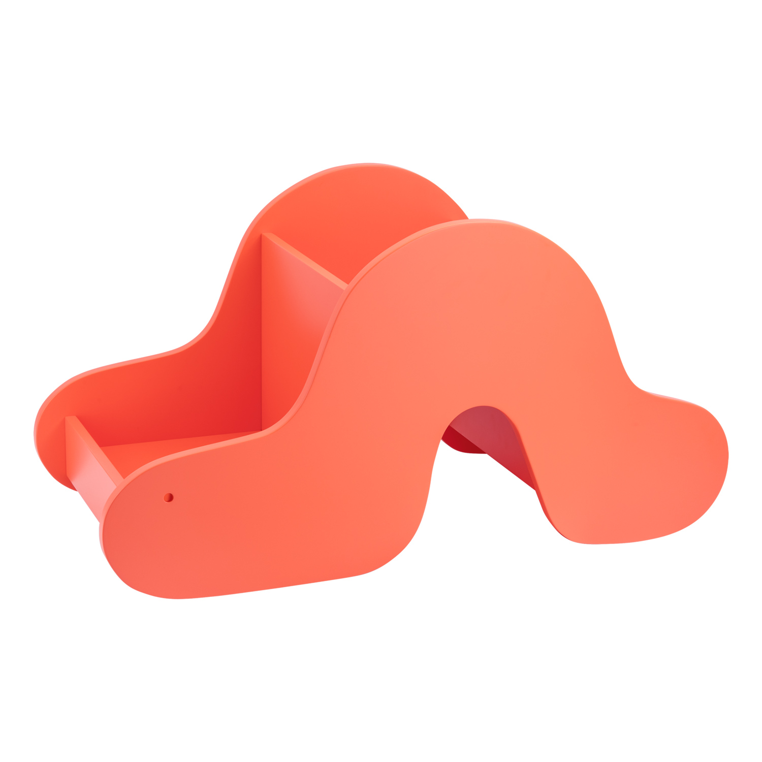 REMEMBER - Kinder Bücherregal Raupe Frieda