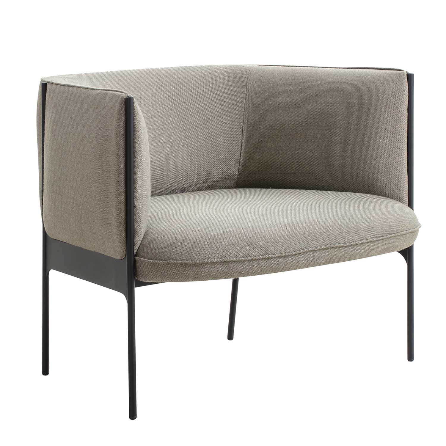 sepal lounge chair Fiord col 951 wendelbo 94510