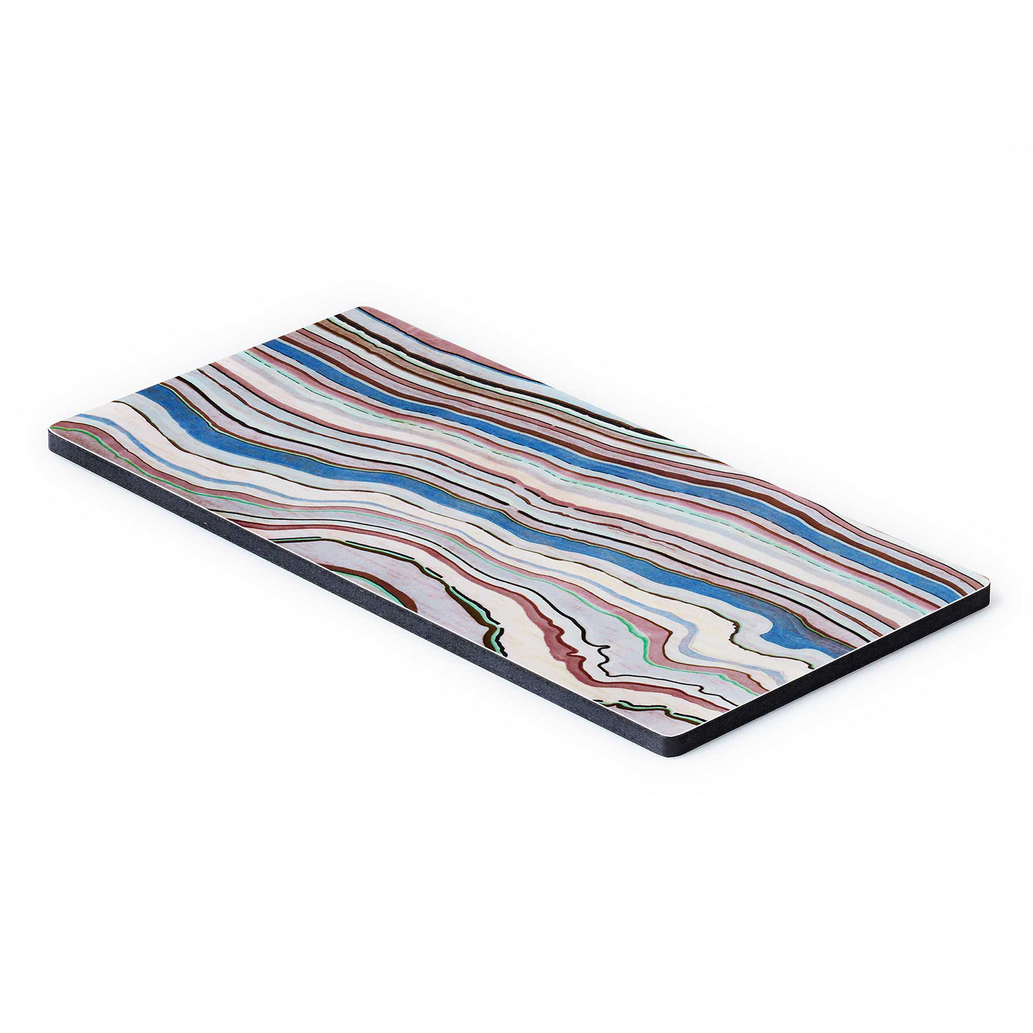 applicata tribute to wood tablett braun grau klein 62383