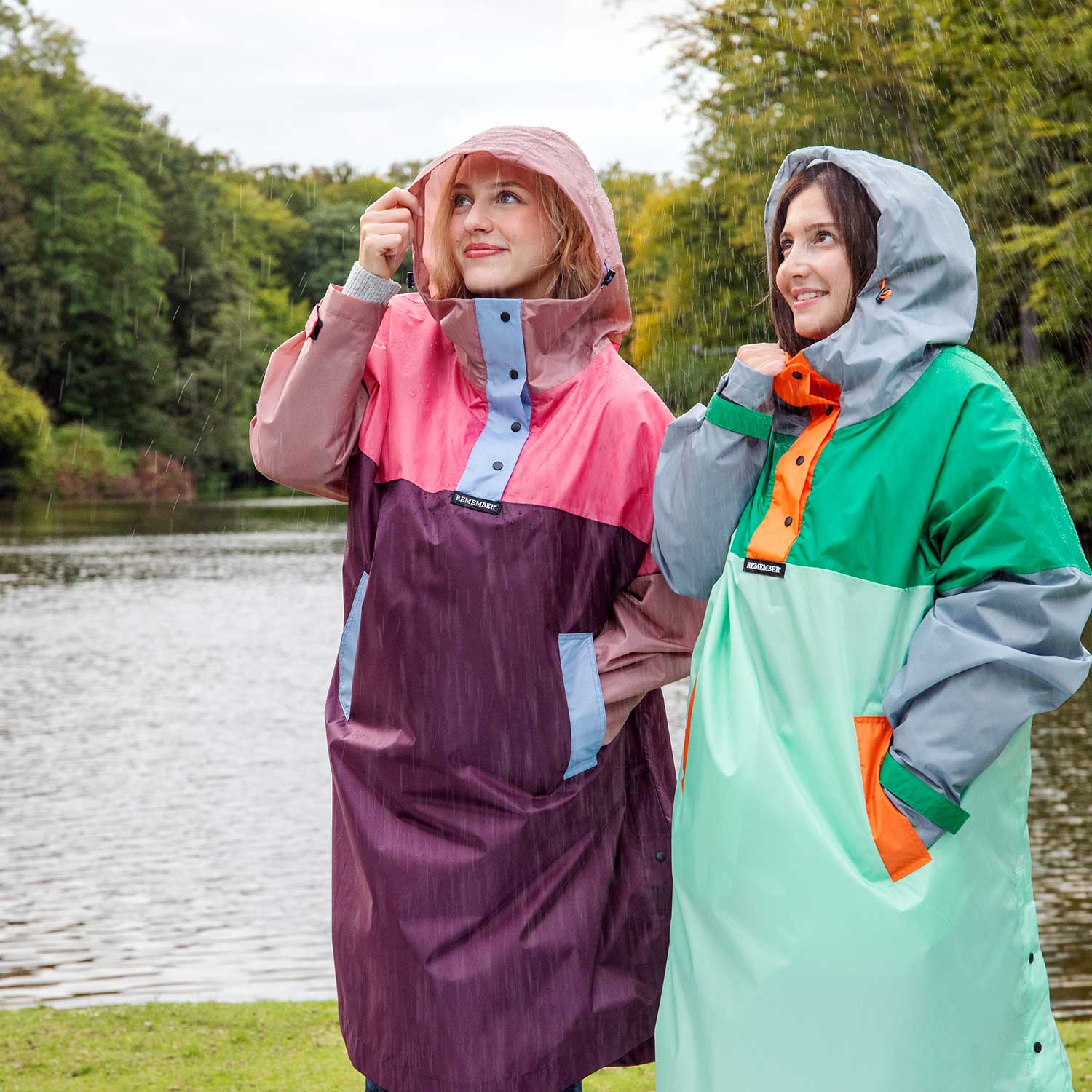 REMEMBER - Regencape Ida