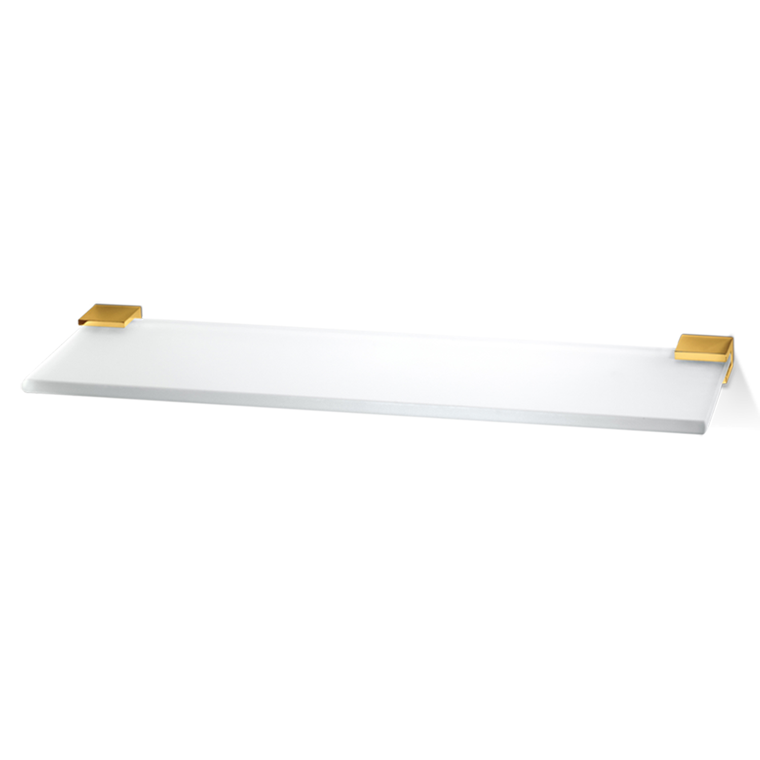 decor walther corner glasablage gla40 gold 94849