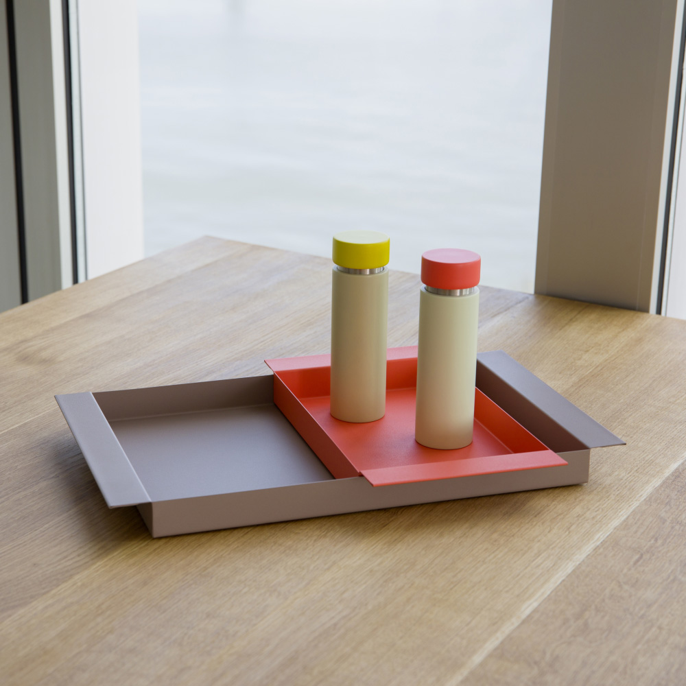 dekotablett remember metall 85495