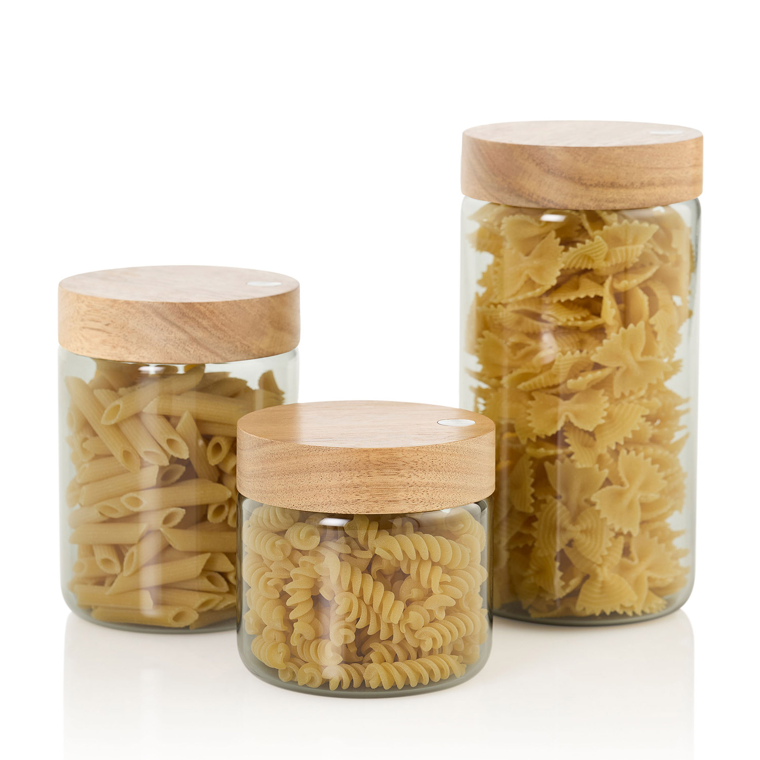 AdHoc - PureJar Vorratsdose 500 ml