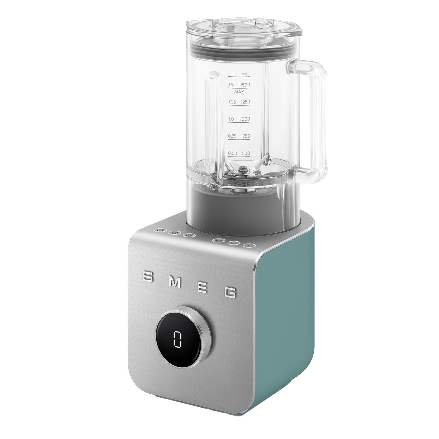 smeg high performance standmixer blc02 emerald gruen 95379