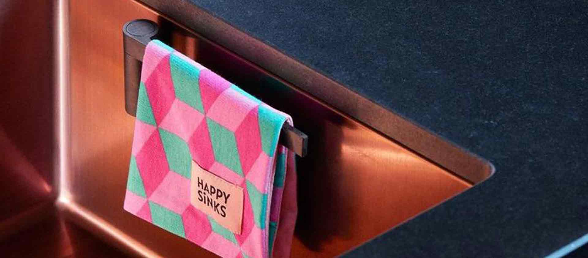 Kategorie Headerbanner Marken HappySinks