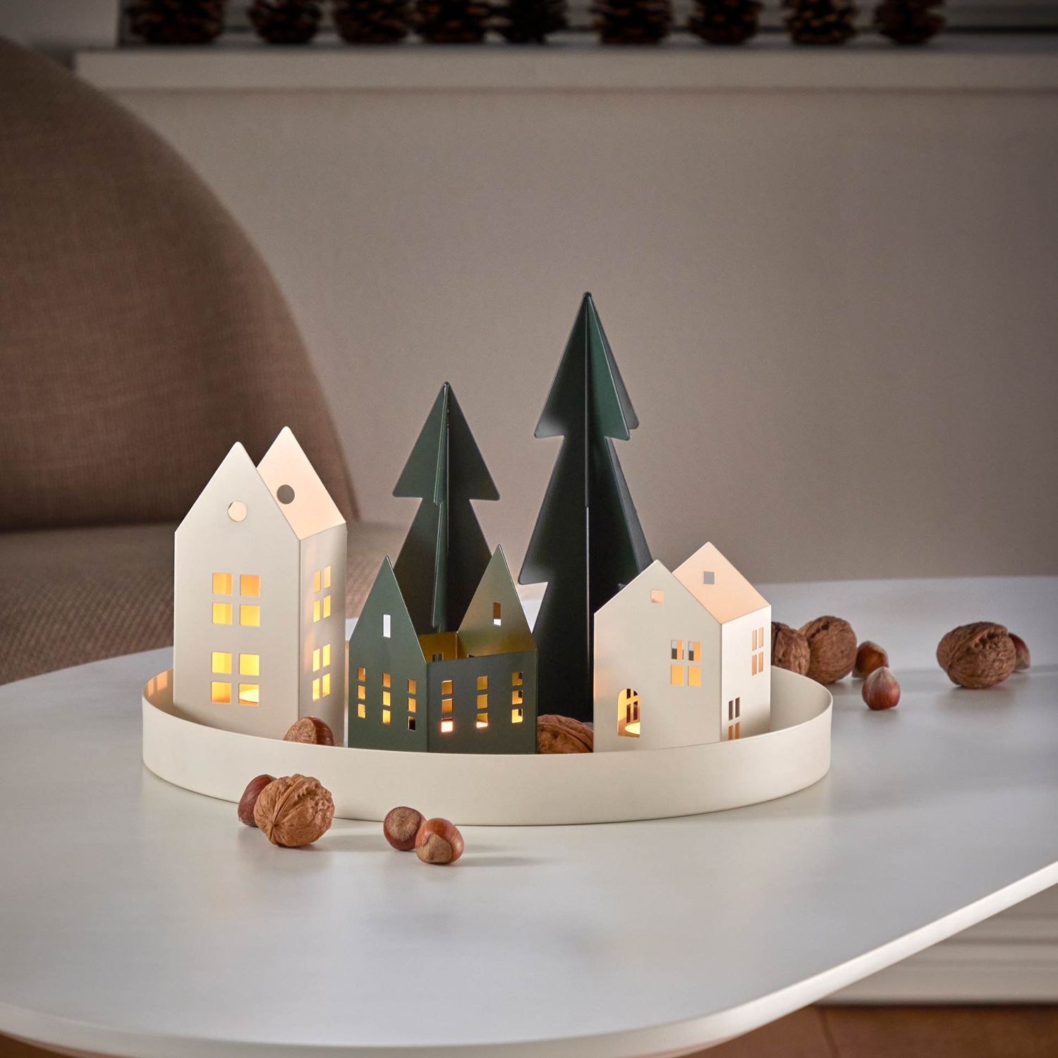 Philippi - Le Quartier Weihnachtsdorf