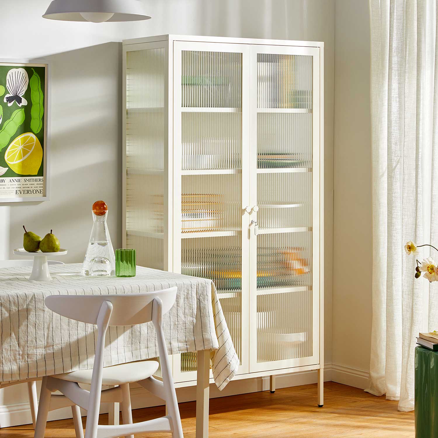 Mustard Made The Collector Ambiente Chalk geschlossen 105858