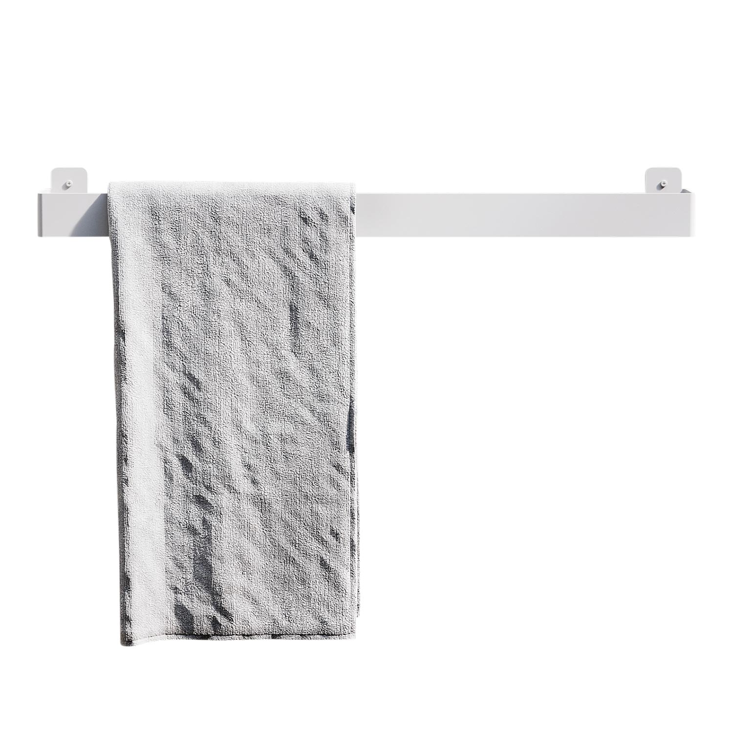 nichba handtuchhalter weiss L100102W 71836