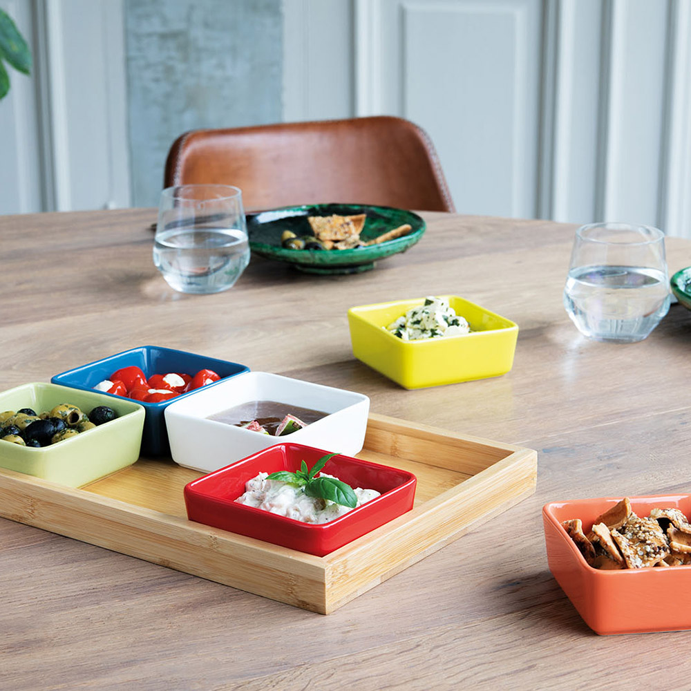 schalenset holztablett remember 93352