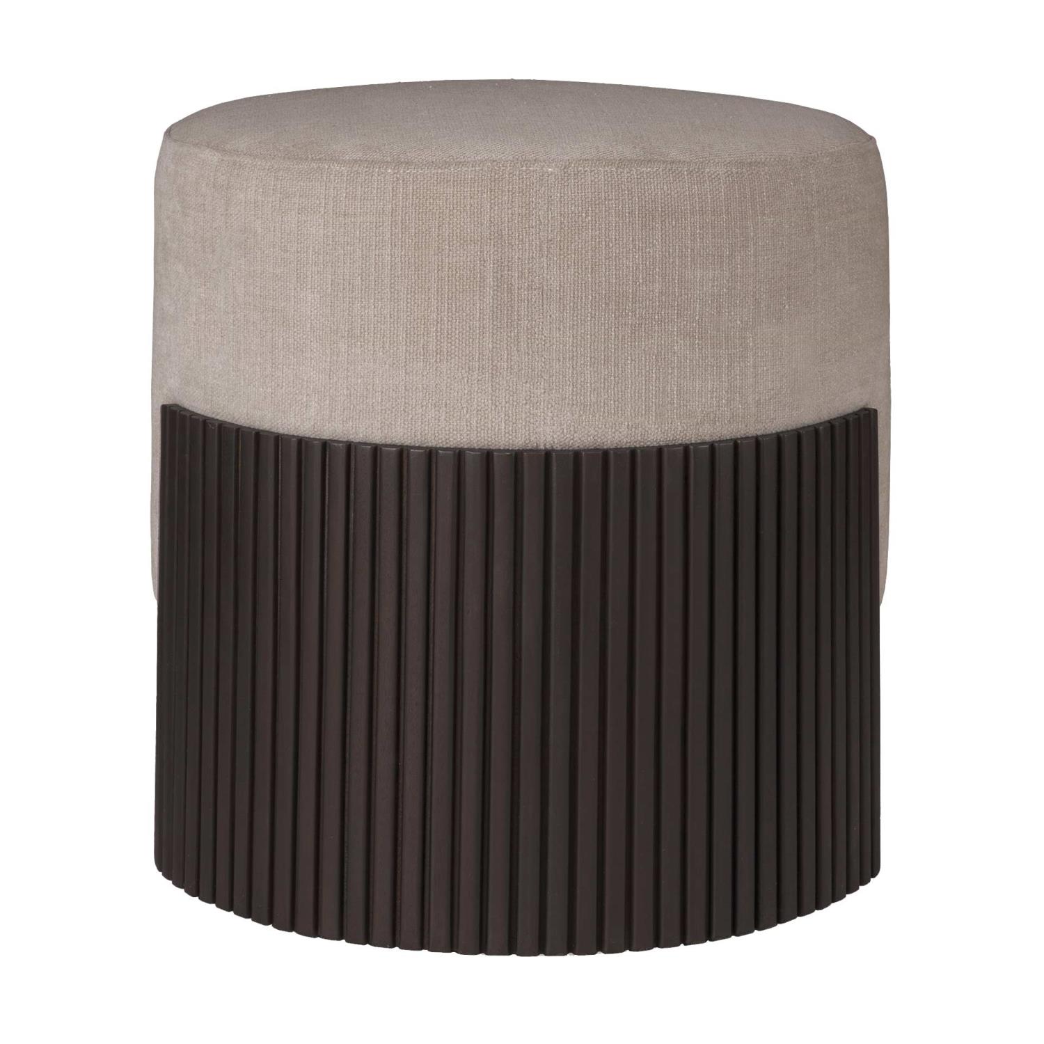 ethnicraft max roller sitzhocker freist3 93071