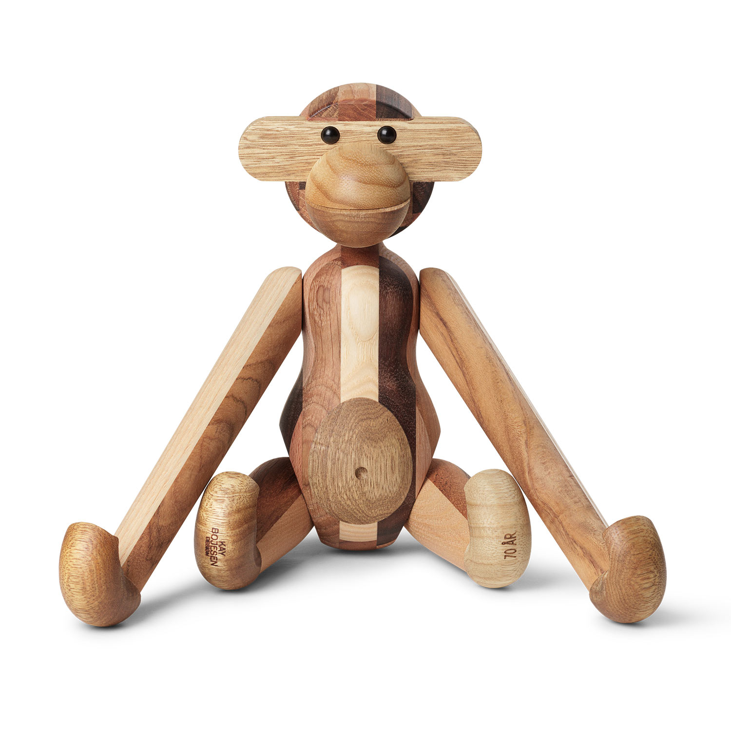 kay bojesen affe reworked mittel 66710